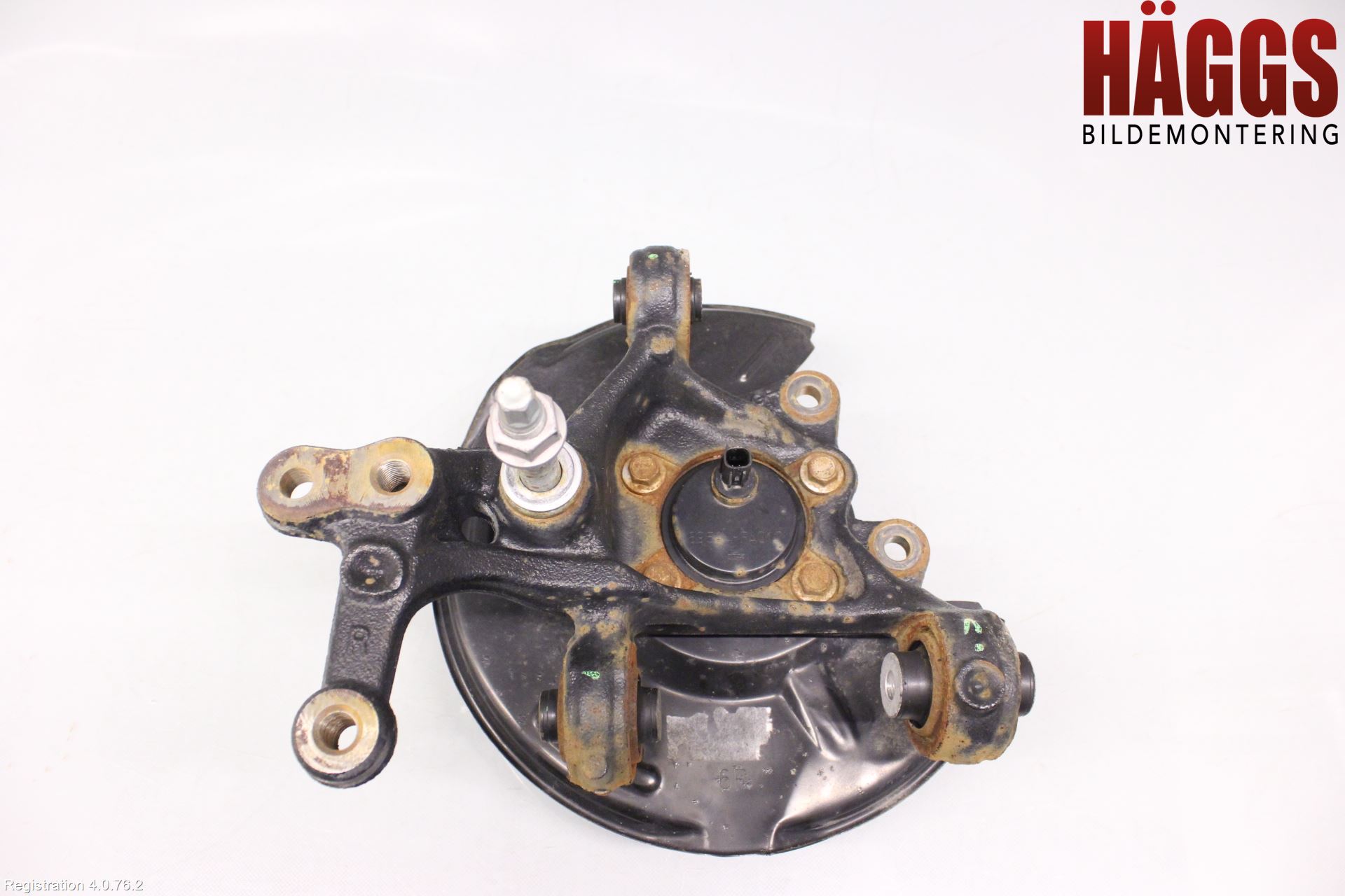 Toyota COROLLA 19- Hjullagerhus-Spindel Hö B