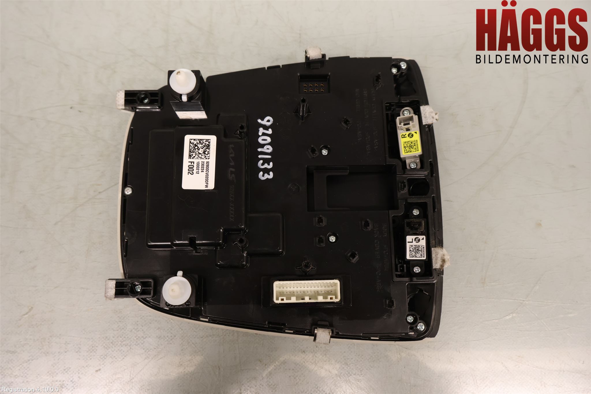 Kia EV6 (CV) 22- Innerbelysning