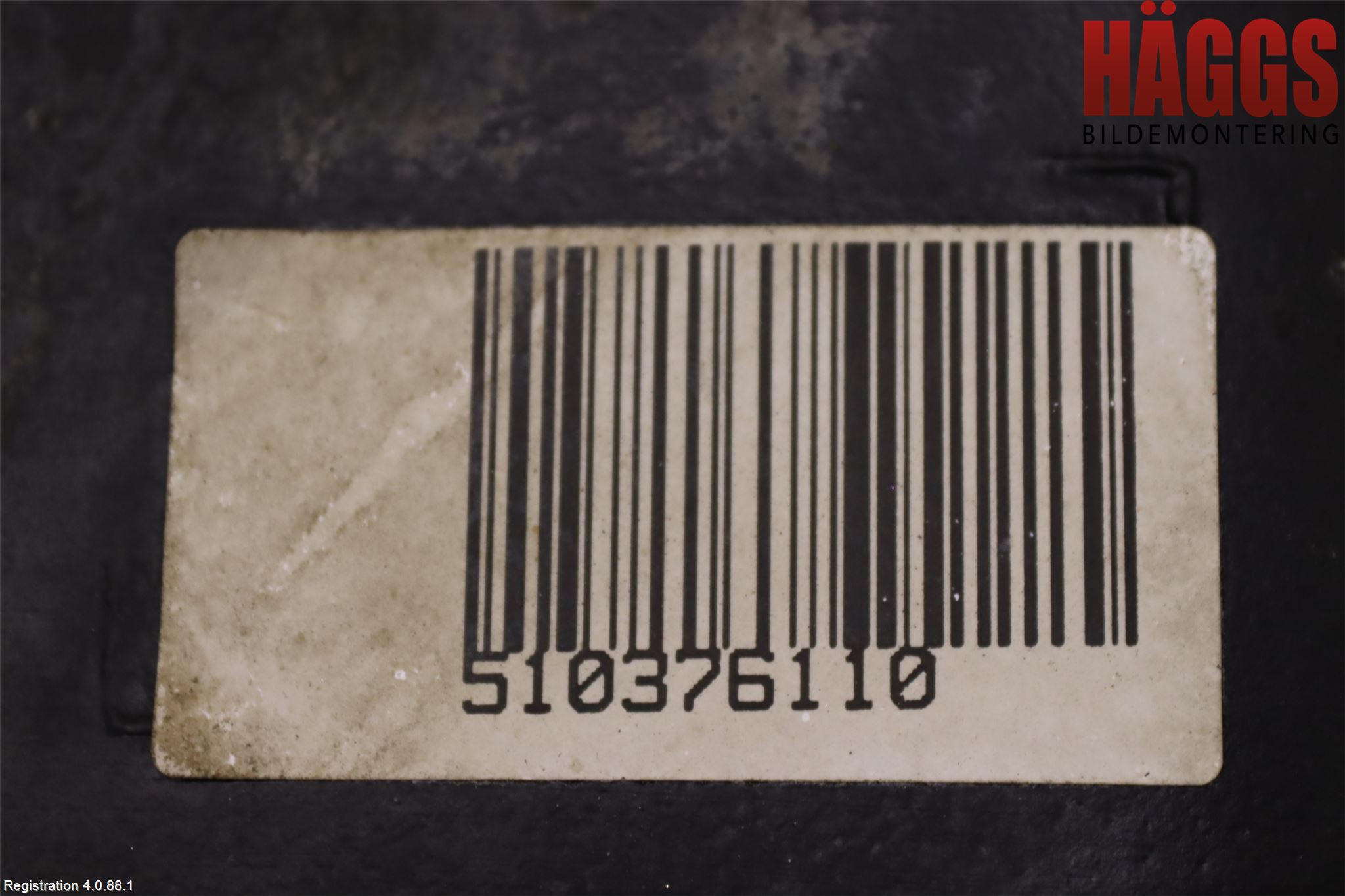 Nissan NAVARA 05-16 Bränsletank Diesel