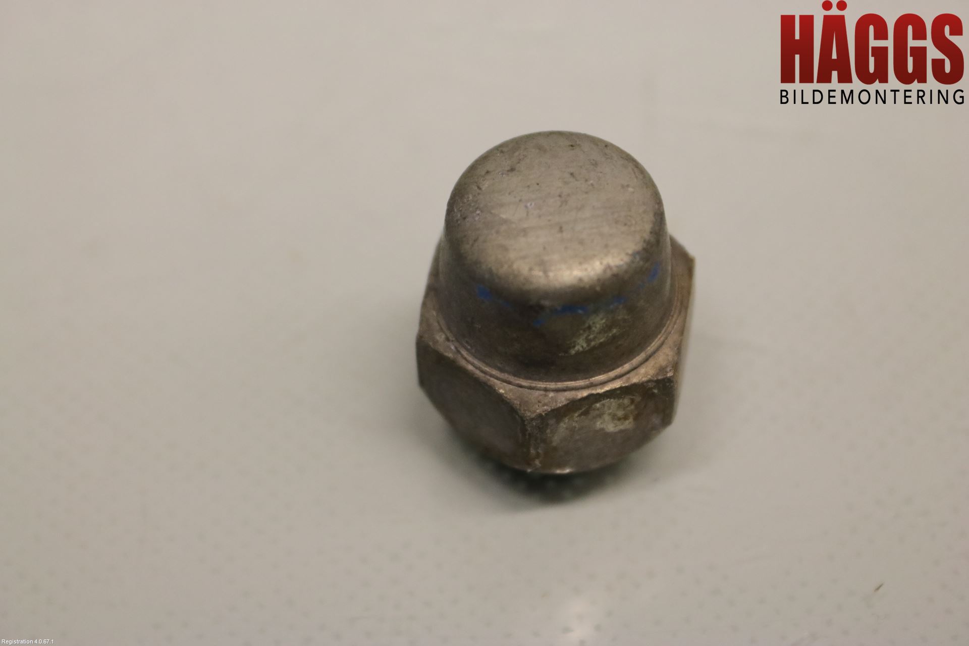 Mitsubishi SPACE STAR 13- Hjulmutter-Bult-Sats