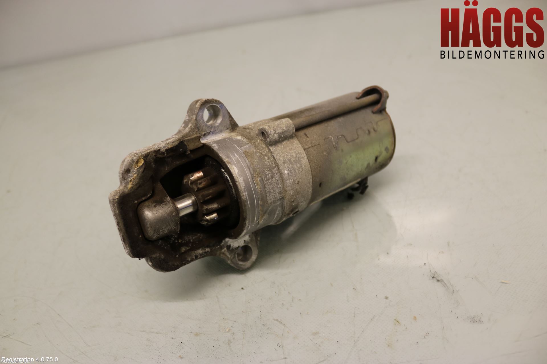 Ford FOCUS C-MAX I 03-06 Startmotor