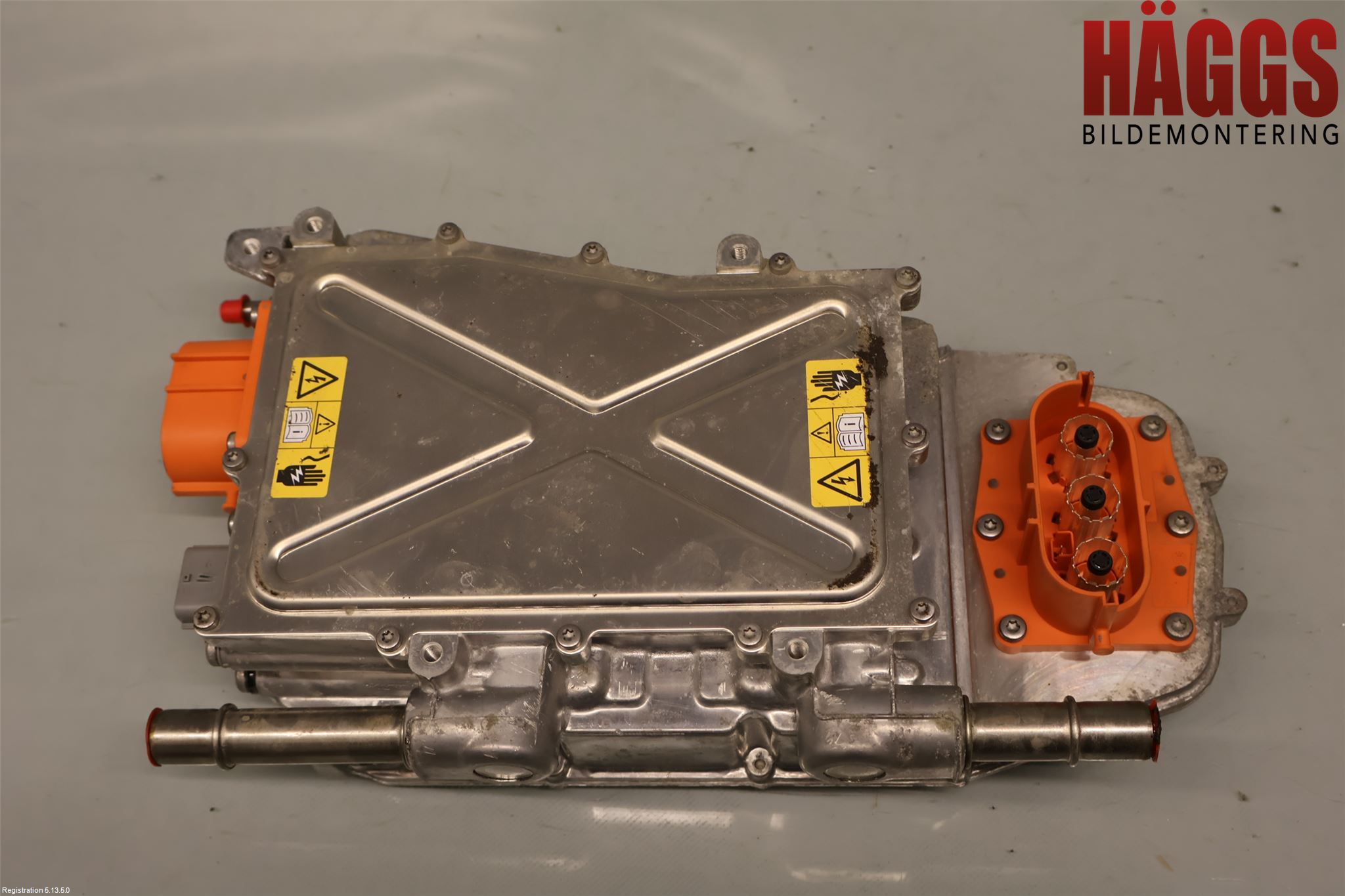 Landrover LAND ROVER DISCOVERY 5 16->> Inverter Hybrid