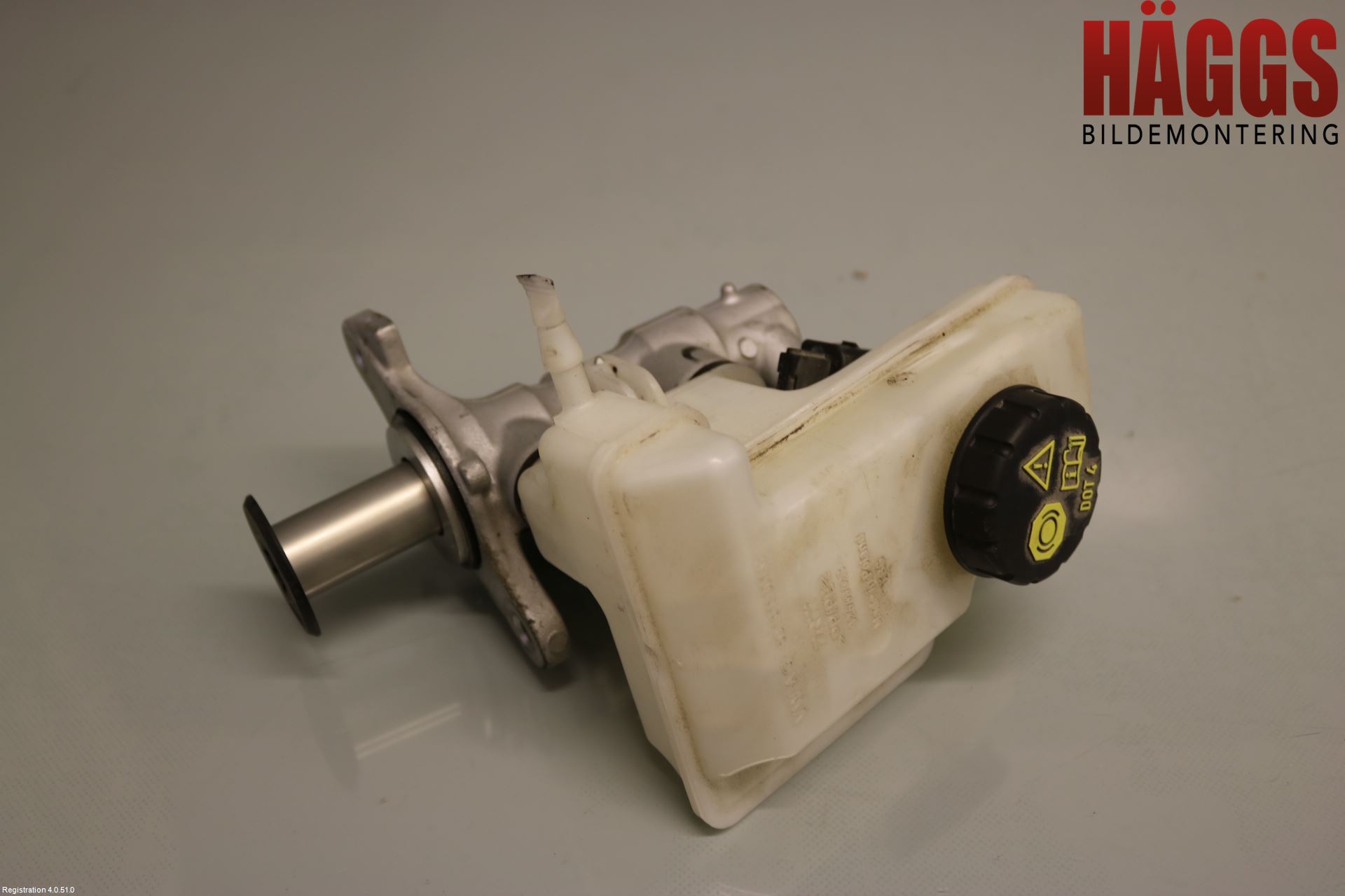 Volkswagen VW PASSAT 15-19 Broms Huvudcylinder