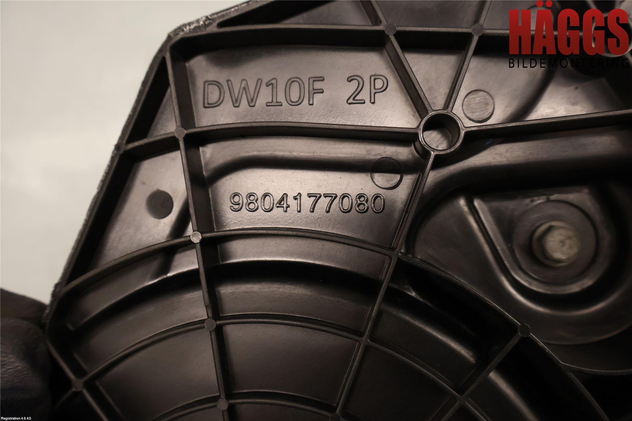 Citroen SPACETOURER/E-SPACETOURER 16- Kamrem-Transmissionskåpa