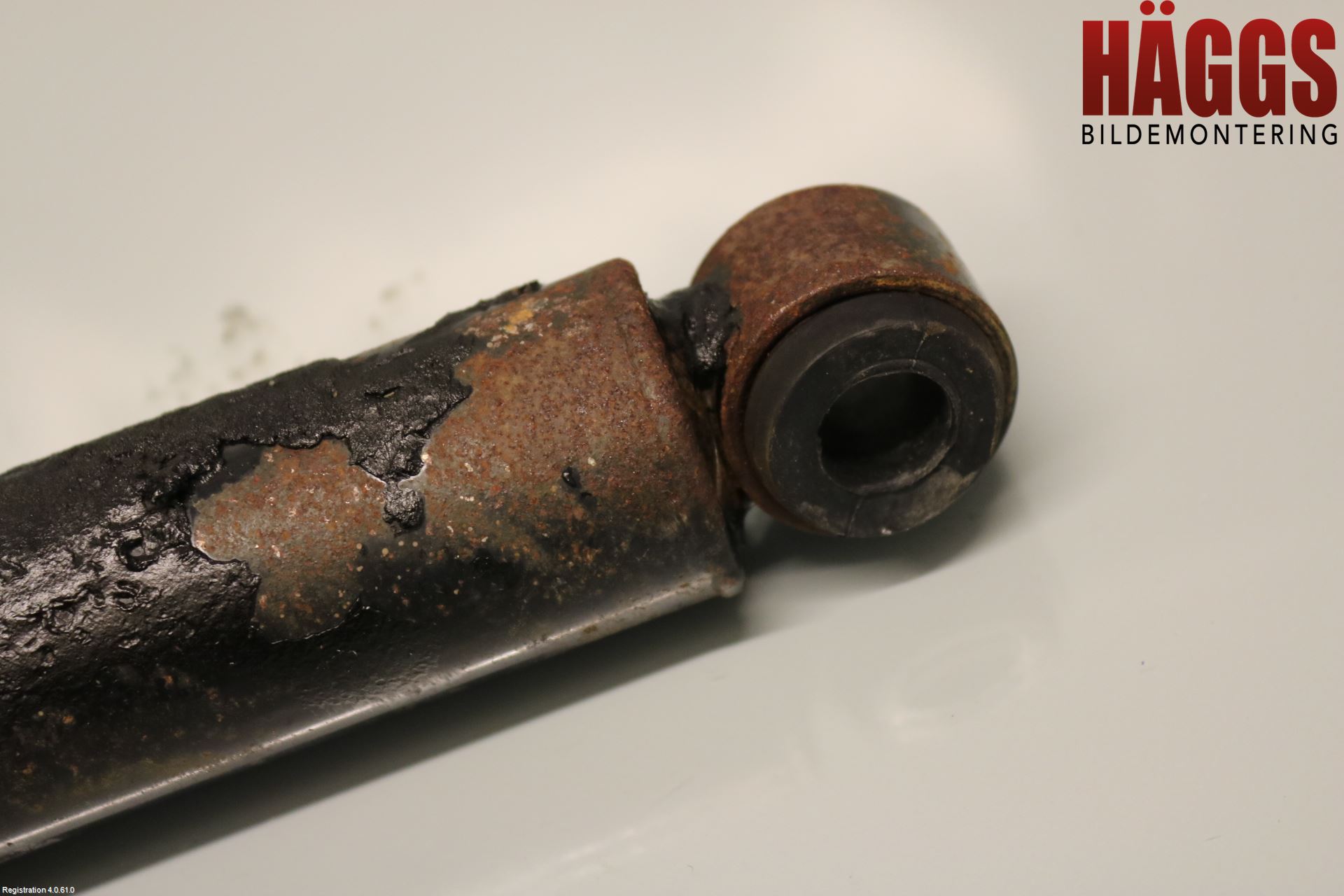 Fiat FULLBACK 16-19 Stötdämpare Bak