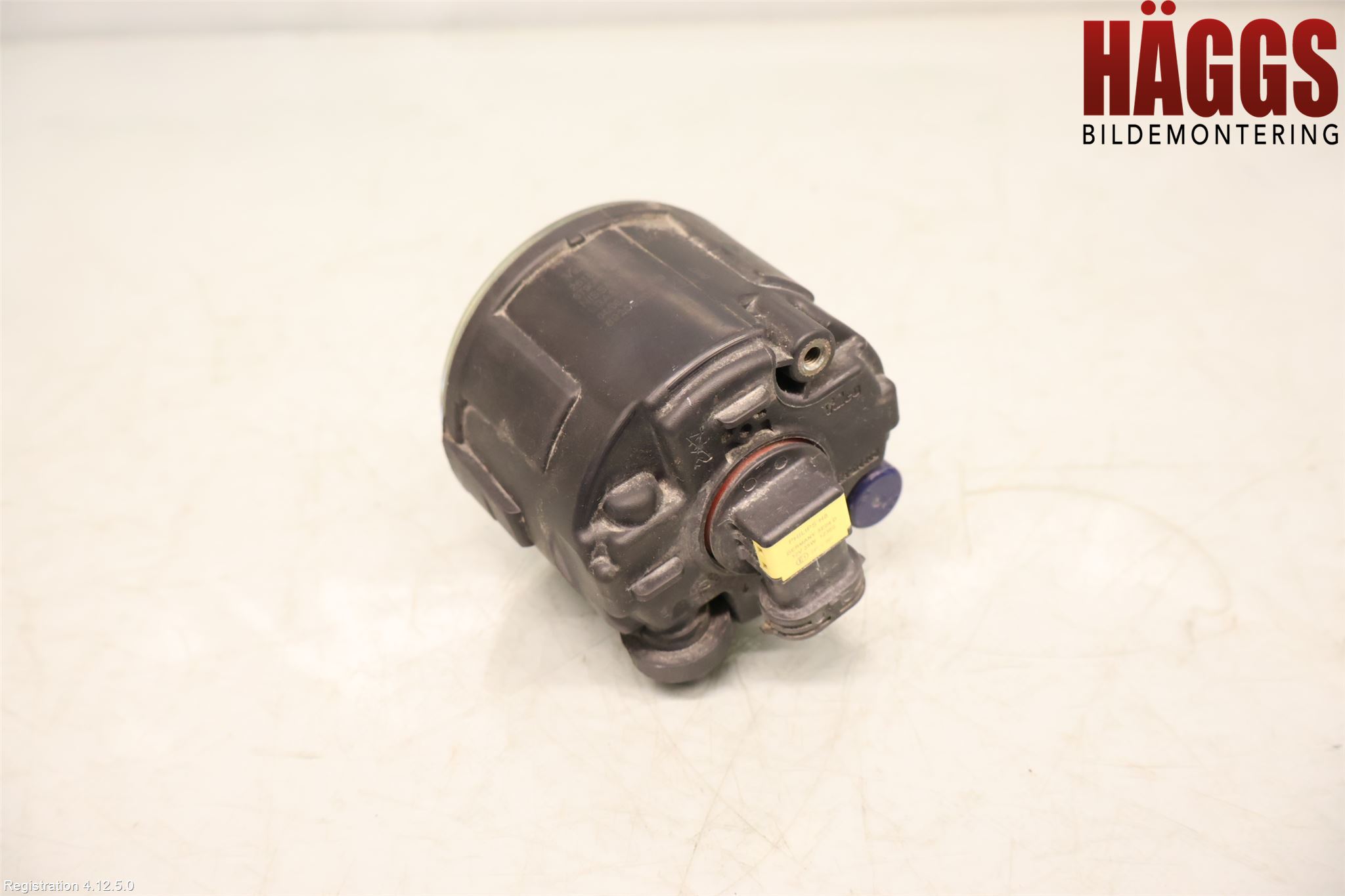 Nissan QASHQAI 14-17 Dimljus-Varselljus Fram