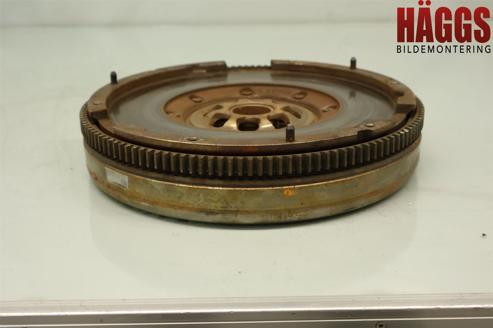 Volkswagen VW CADDY 21- Svänghjul Man