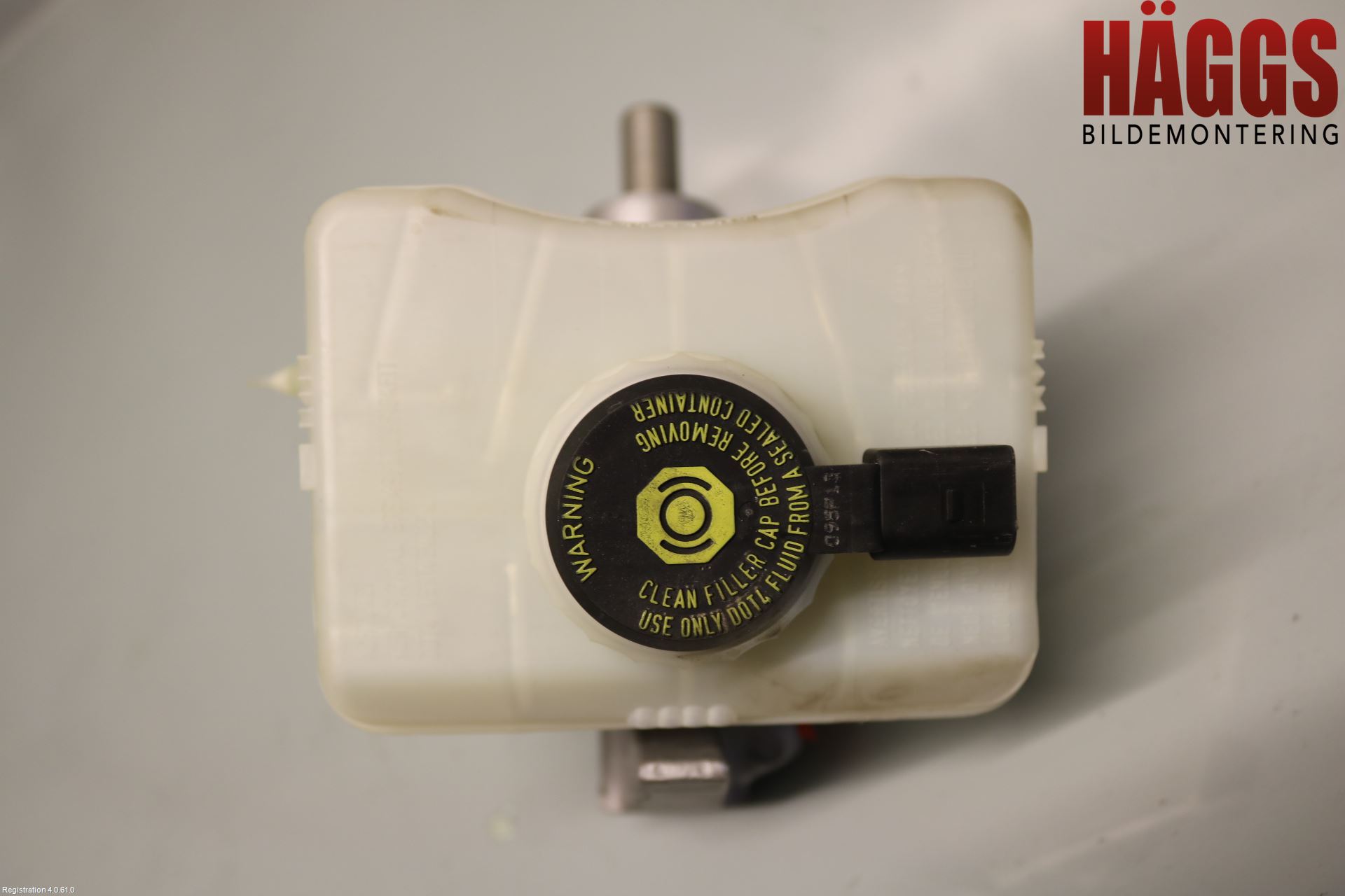 Audi A5 07-16 Broms Huvudcylinder