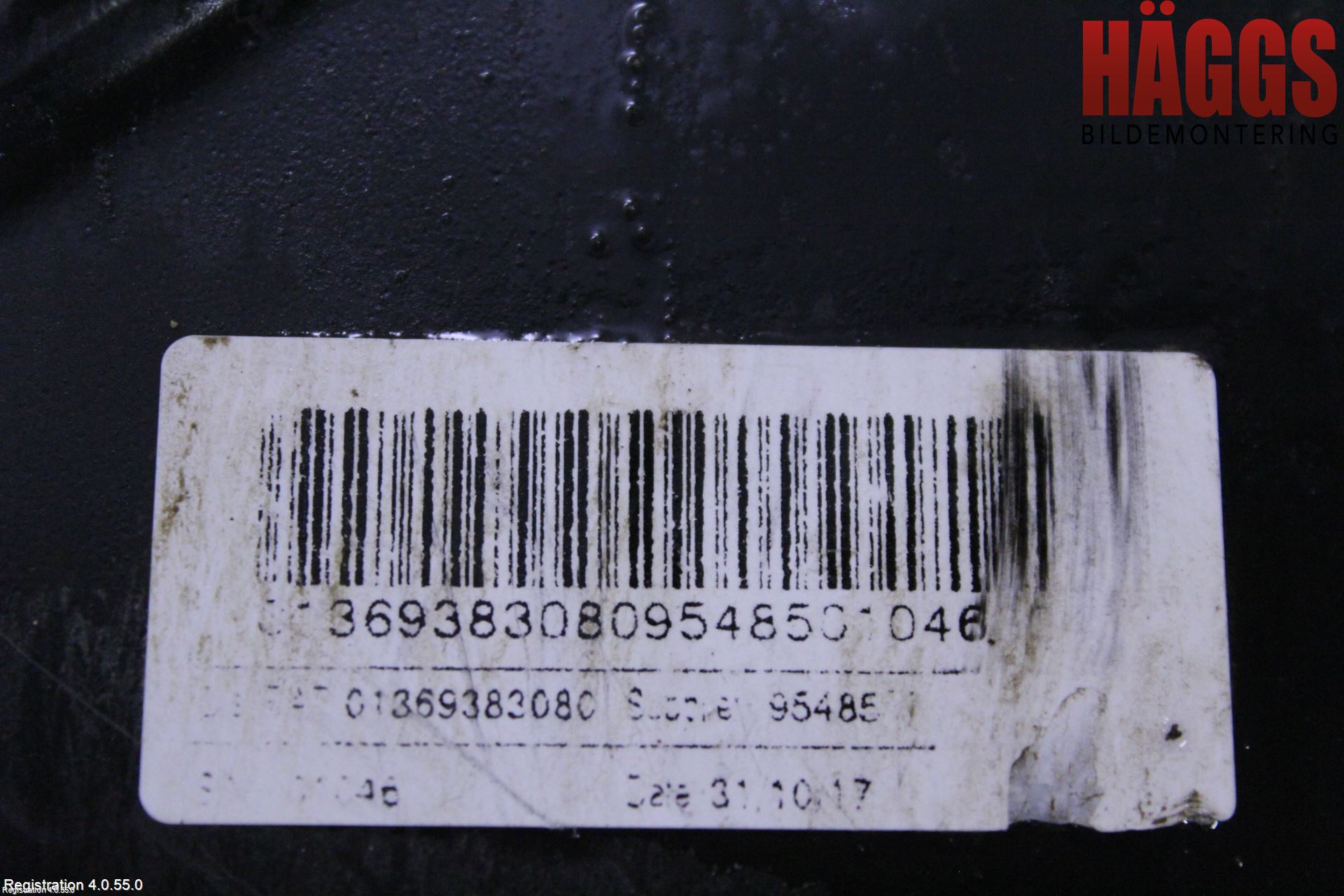 Fiat DUCATO 15-23 Framvagnsbalk