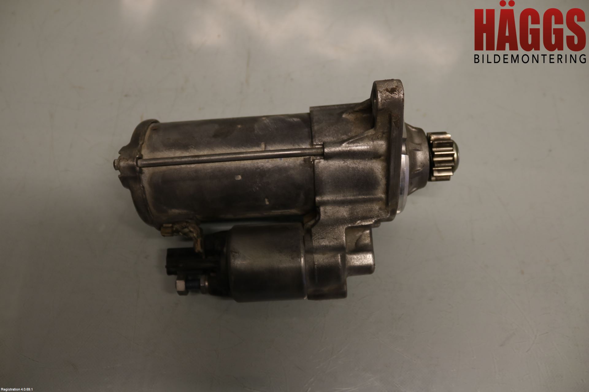 Volkswagen VW GOLF / E-GOLF VII 13-20 Startmotor