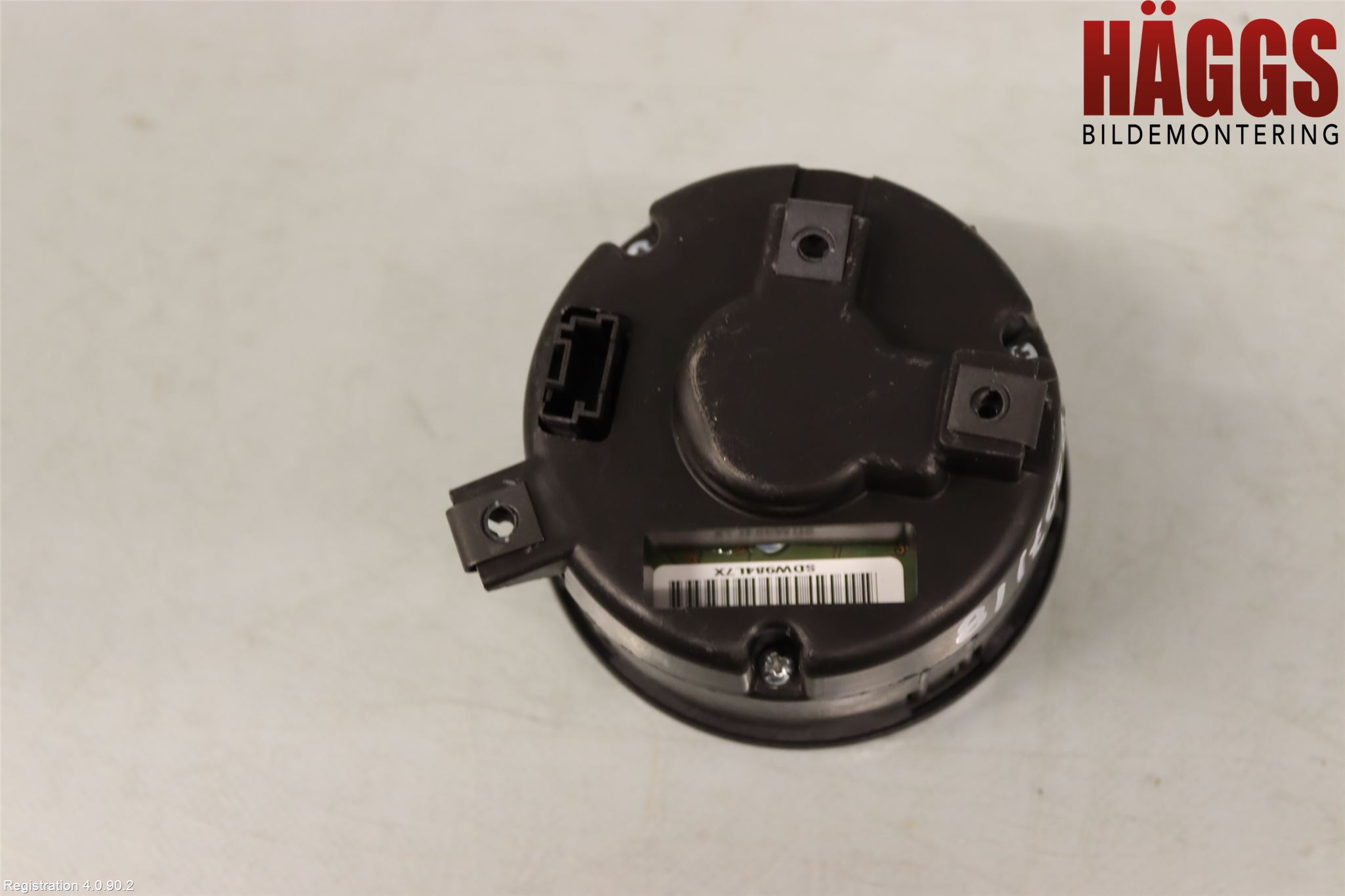 Fiat 500 07- Instrument Övrigt