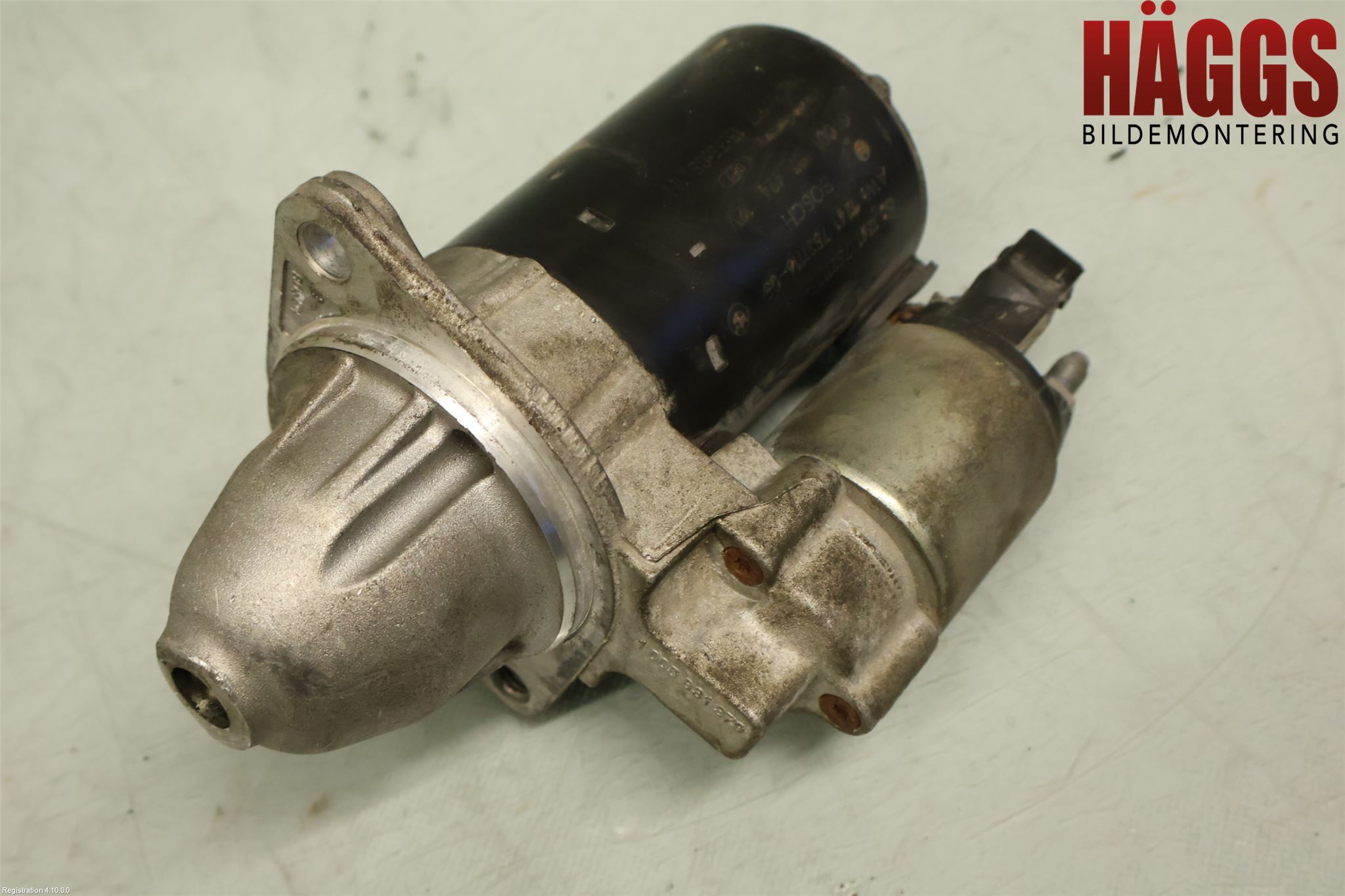BMW 5 E60/61 Sed/Tou 02-10 Startmotor