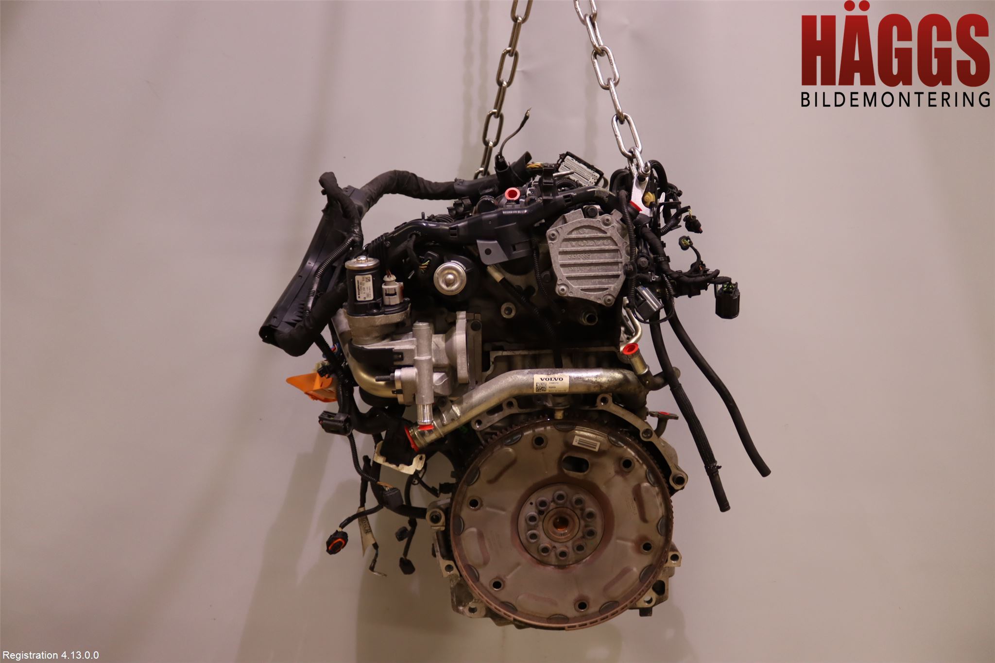Volvo V90 CROSS COUNTRY 17->> Motor Diesel
