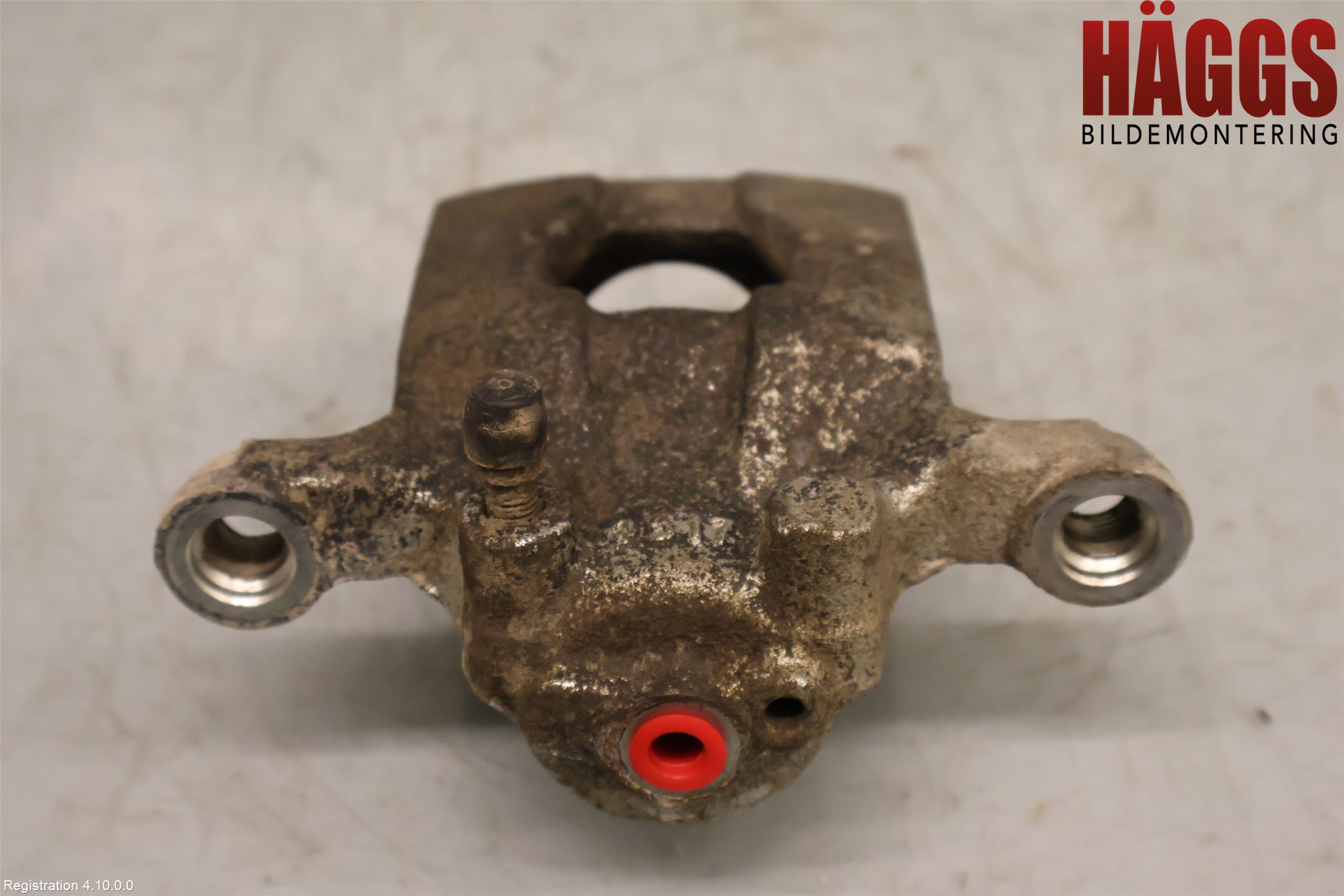 Nissan QASHQAI 10-14 Bromsok Bak Höger