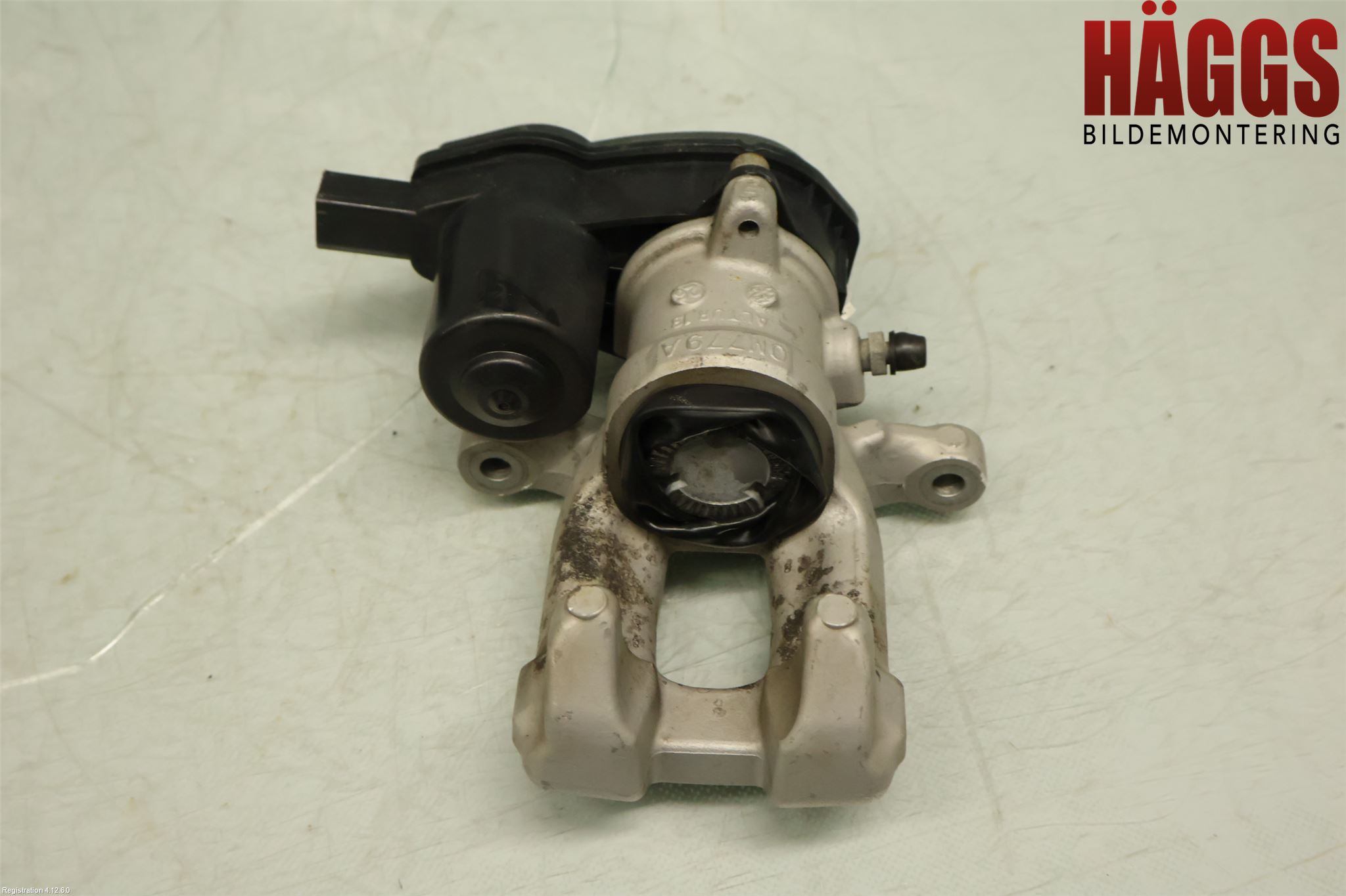 Citroen C4/E-C4 C4X/E-C4X III 21- Bromsok Bak Vänster