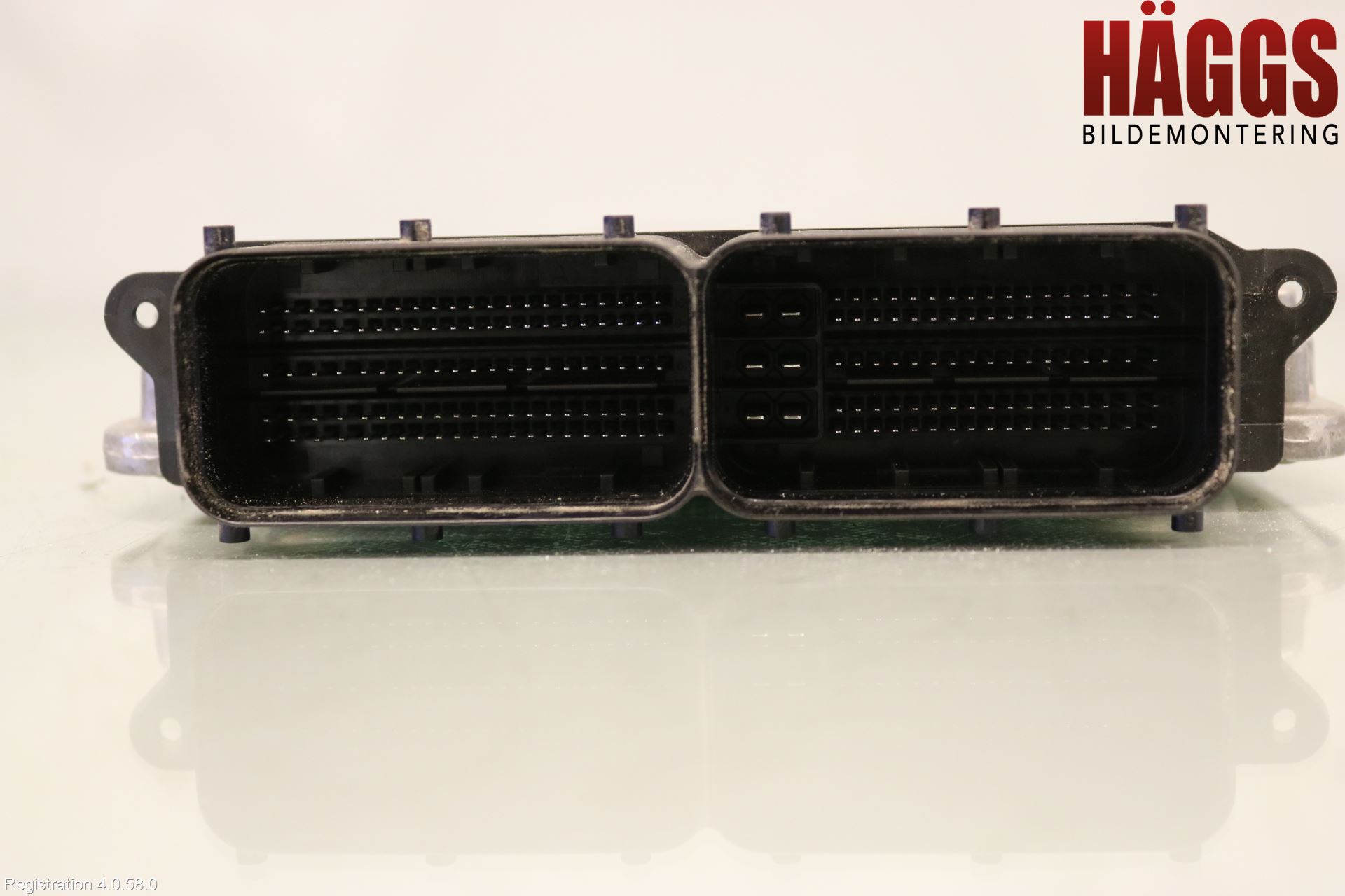 Skoda SUPERB 16-24 Styrenhet Insprut Bensin