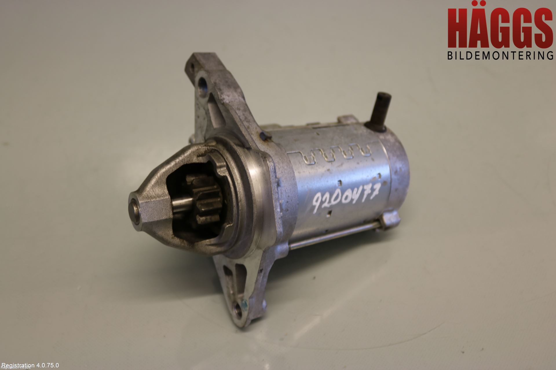 Toyota YARIS XP130 15-20 Startmotor