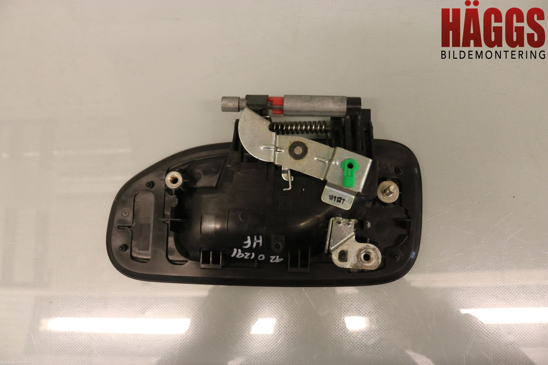 Nissan NV200/NV200 COMBI Dörrhandtag Yttre Hö