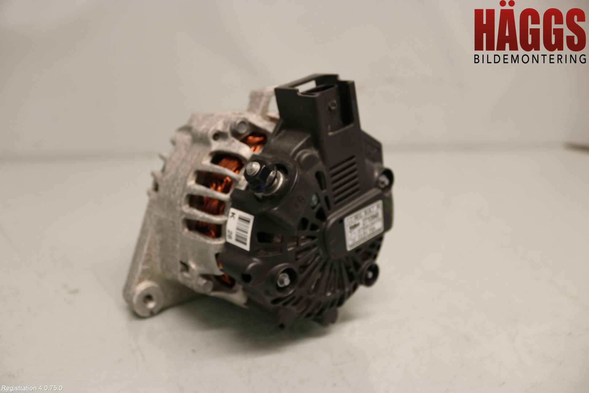 Kia PICANTO 17- Generator