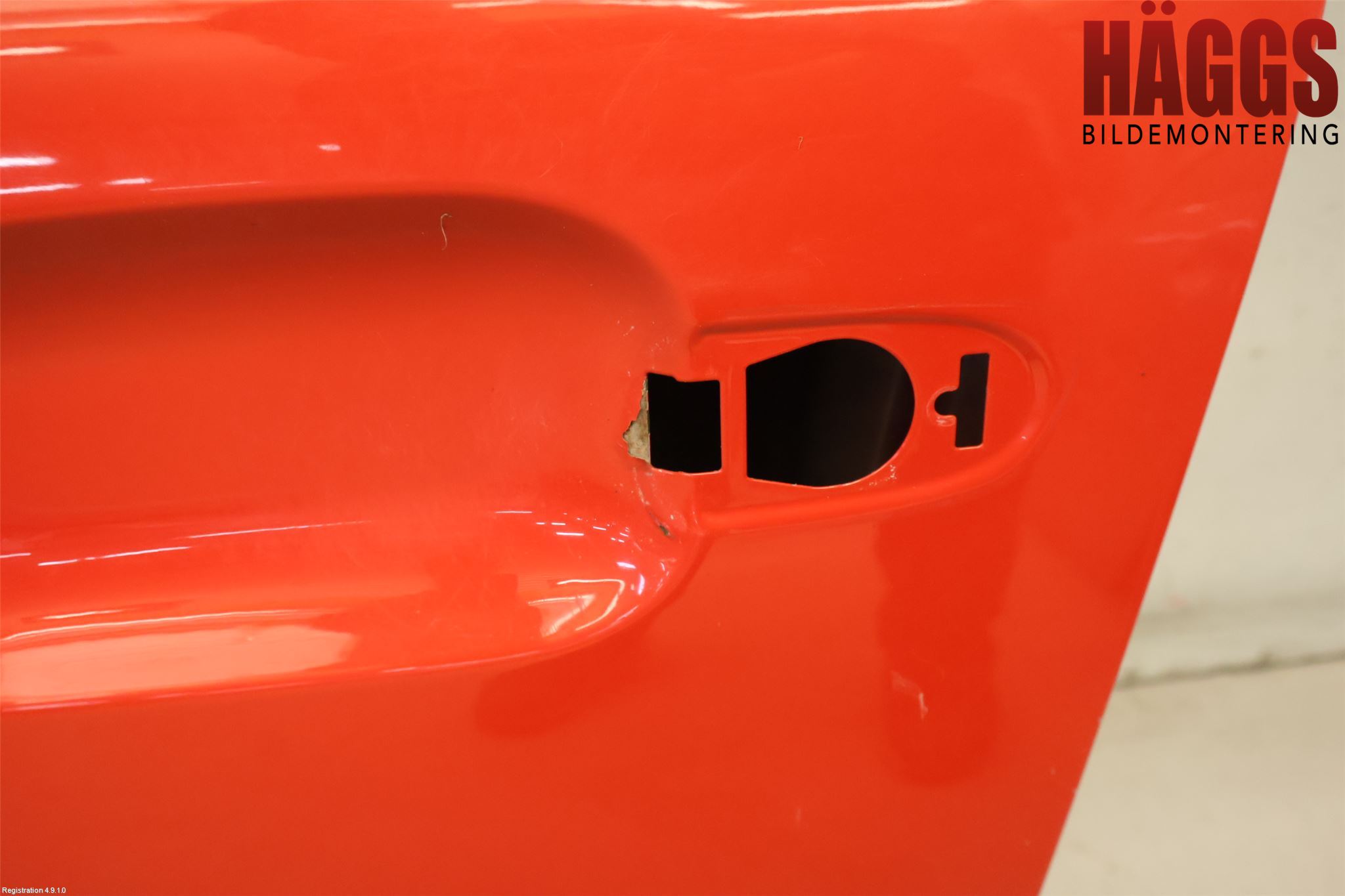 Volvo XC90 07-14 Dörr Fram Vänster