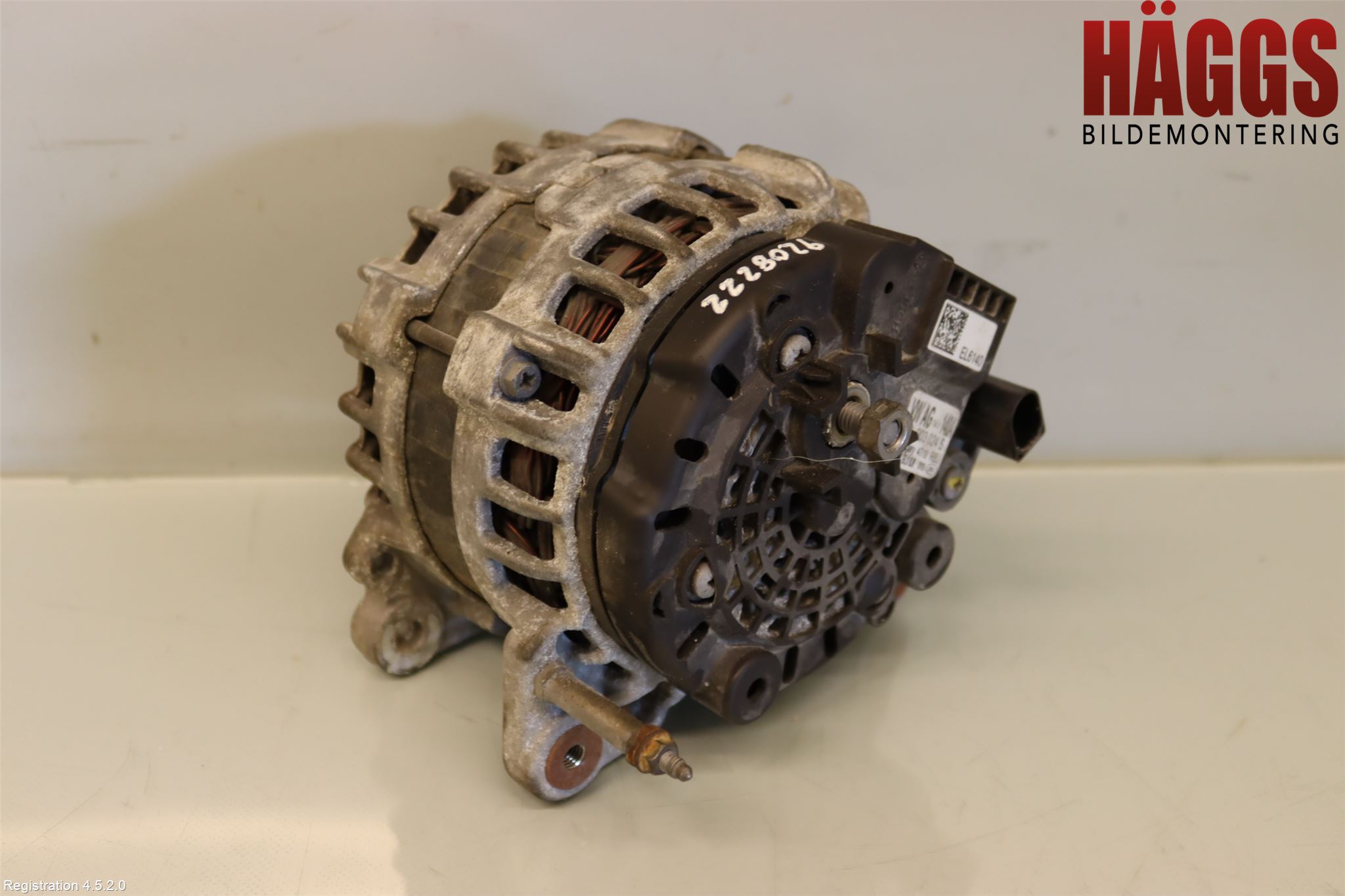 Volkswagen VW CADDY 16-20 Generator