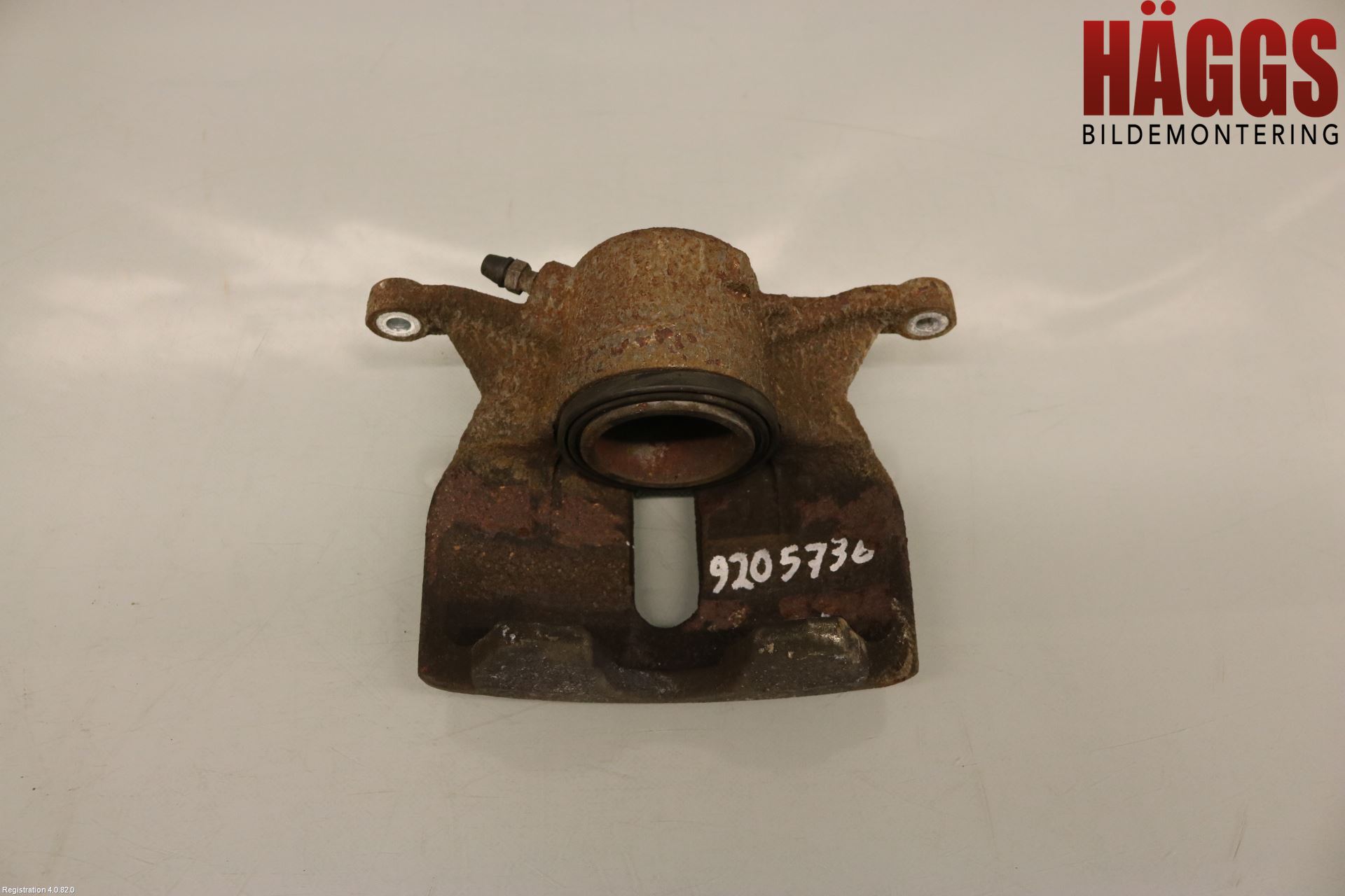 Volkswagen VW CADDY 16-20 Bromsok Fram Vänster