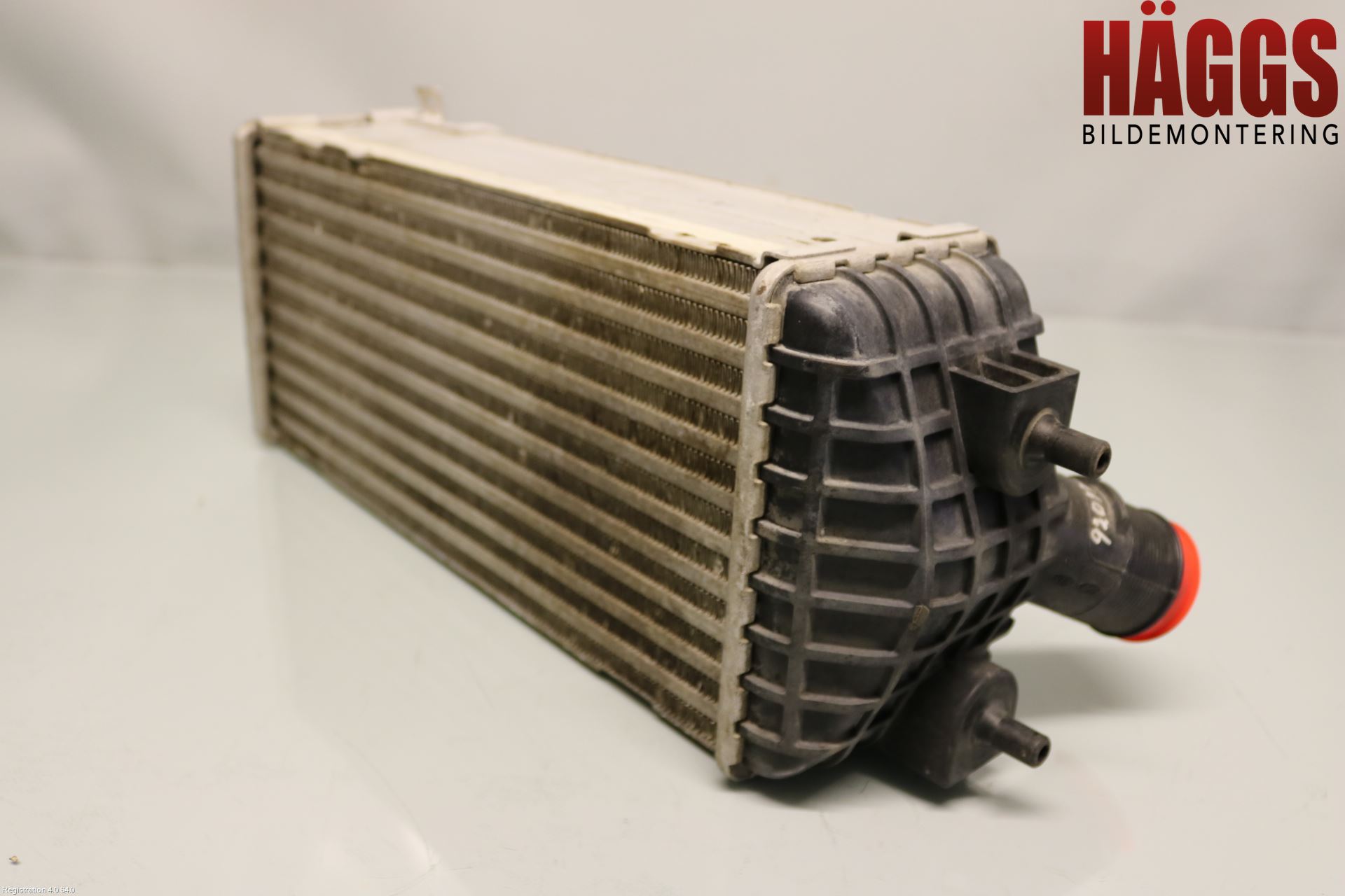 Hyundai i40 16-18 Laddluft-Intercooler Kyl