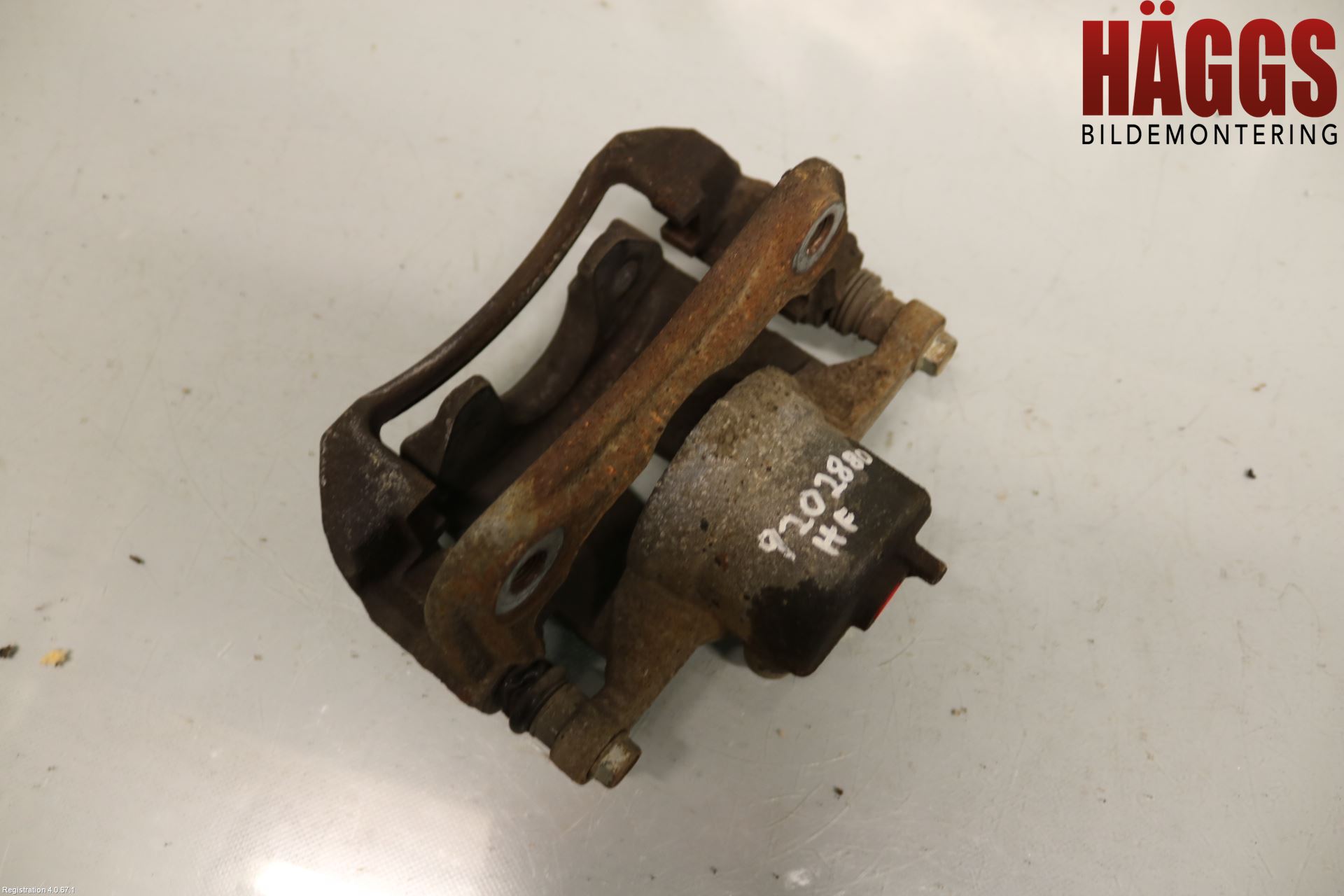 Hyundai i30 GD 13-17 Bromsok Fram Höger