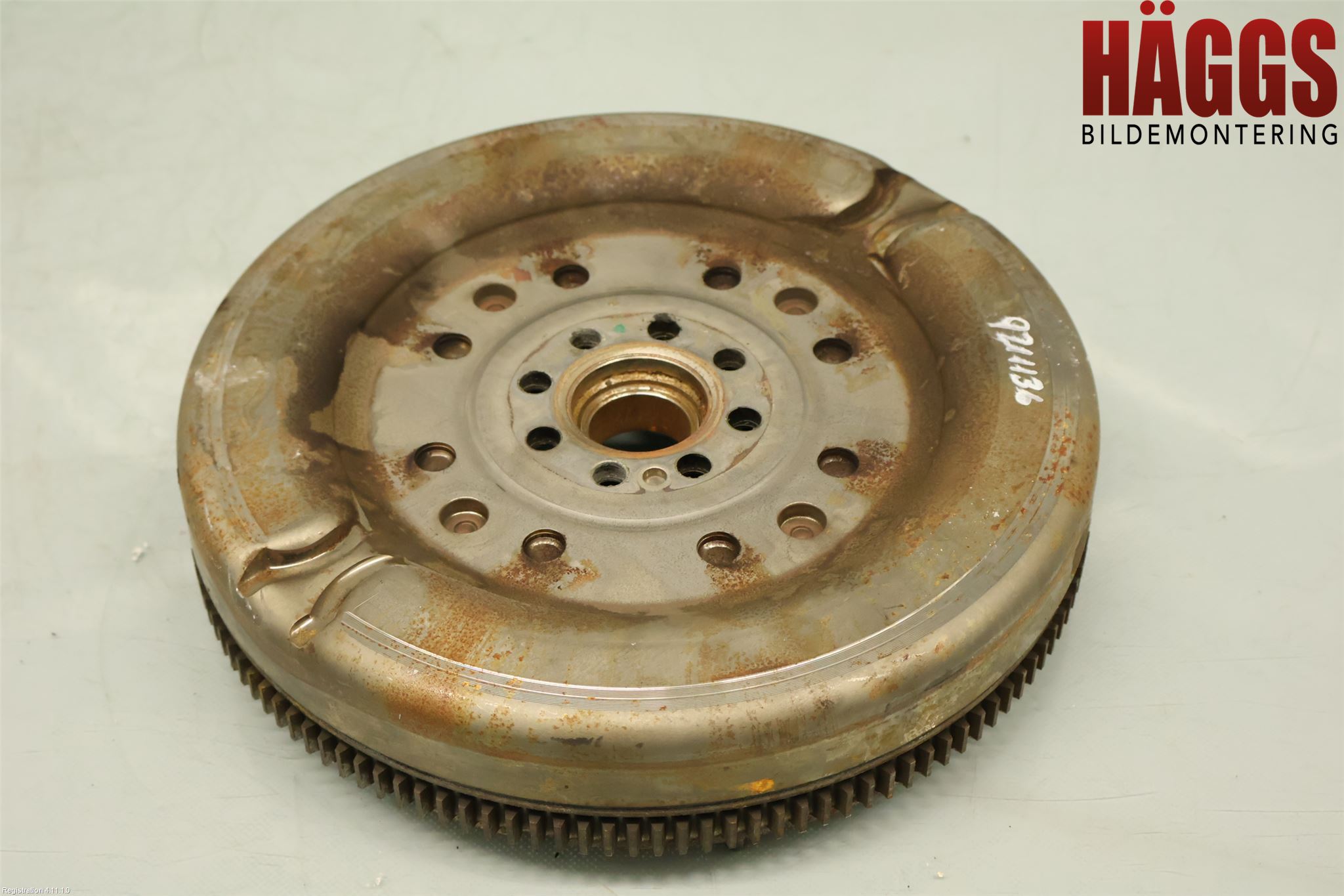 Volkswagen VW CADDY 21- Svänghjul Man