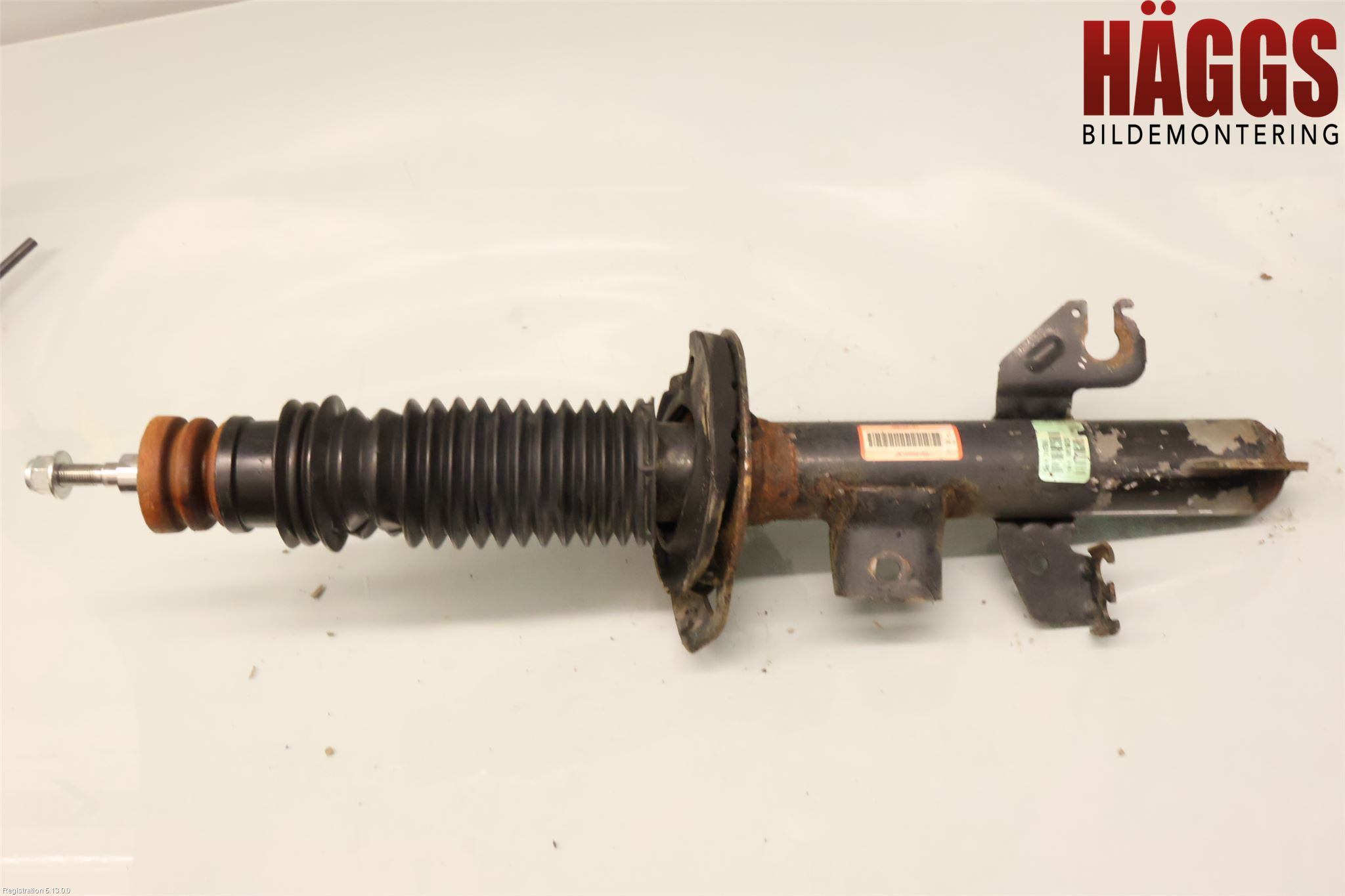 Jeep CHEROKEE Fjäderben Fram Vänster