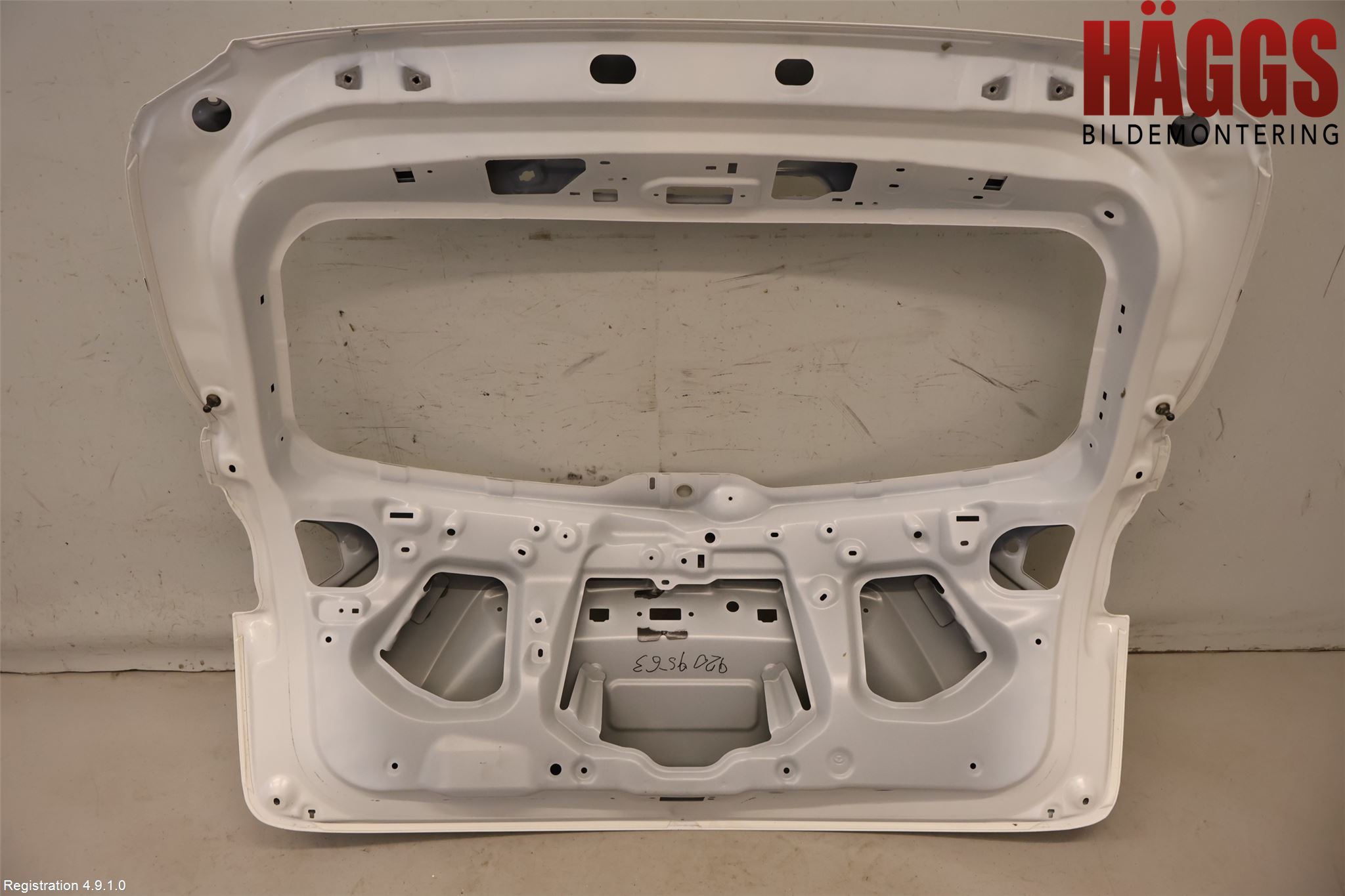 Mazda CX-5 12-17 Baklucka Kombi