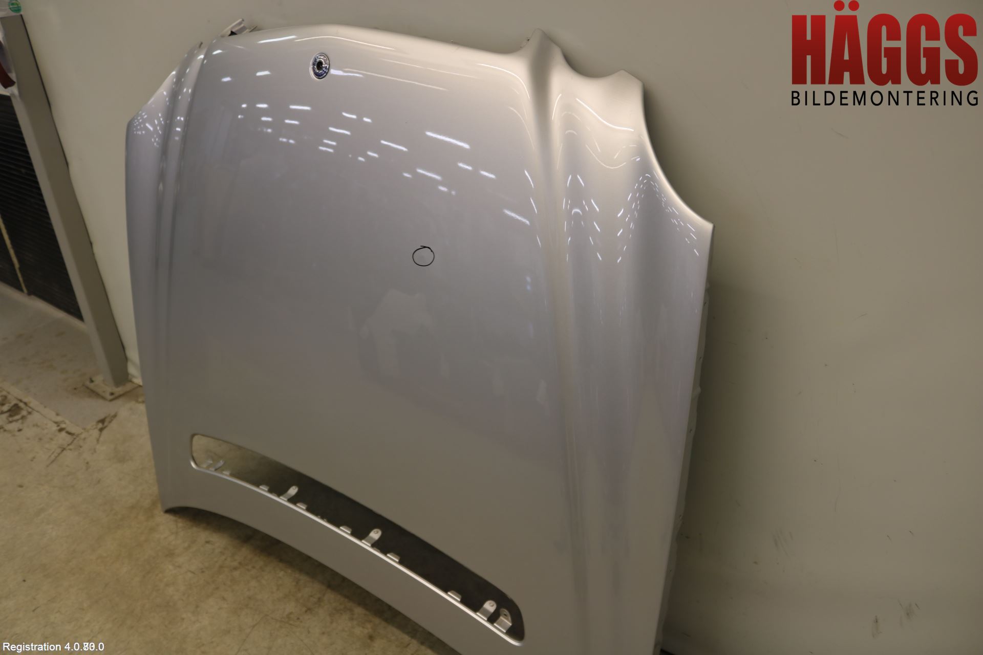 Mercedes-Benz MB E-KLASS (W211) 02-09 Huv Fram