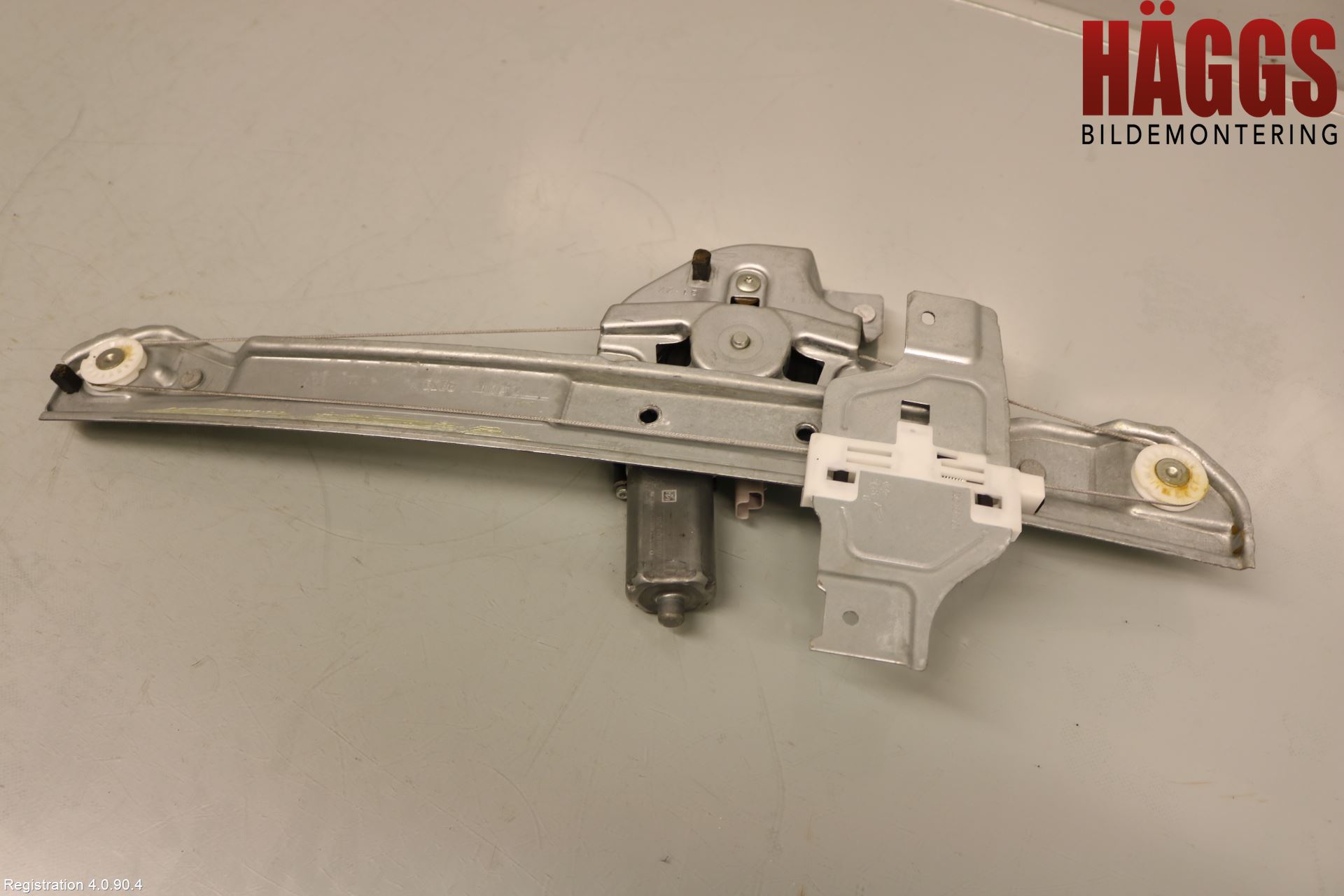 Citroen COTROEN C3 17-24 Fönsterhiss El Kompl