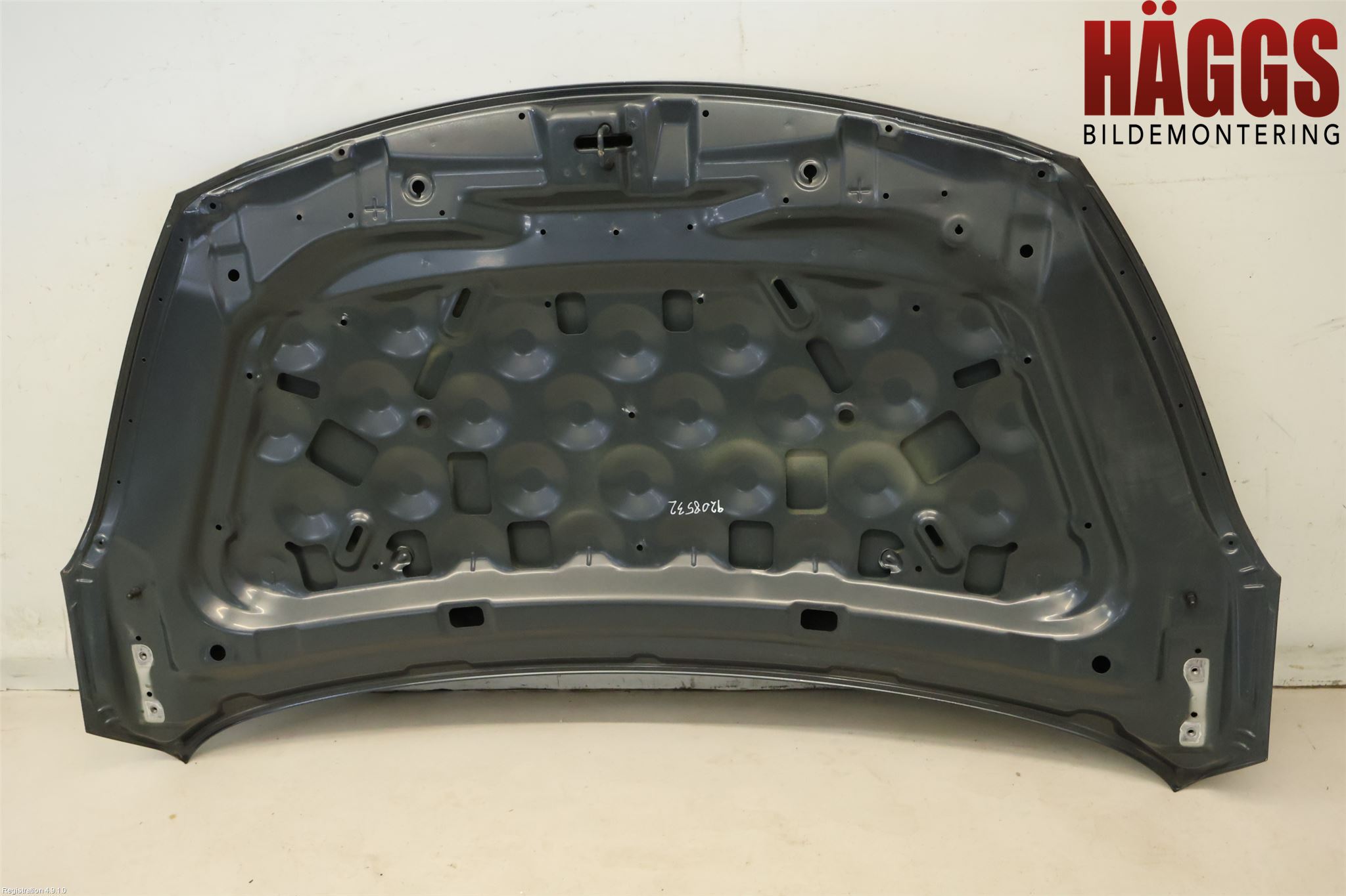 Hyundai i40 08-15 Huv Fram