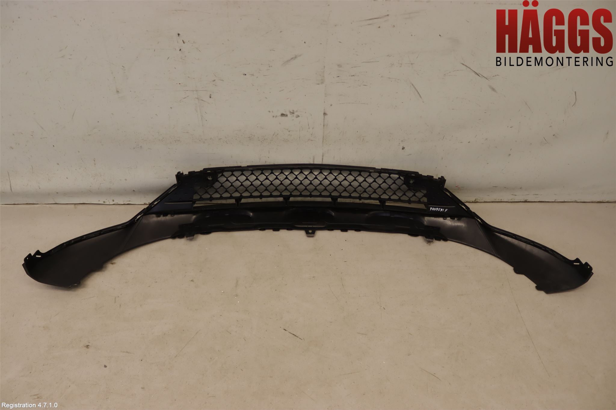 Mercedes-Benz MB GLC-KLASS (X254) 22- Spoiler Fram