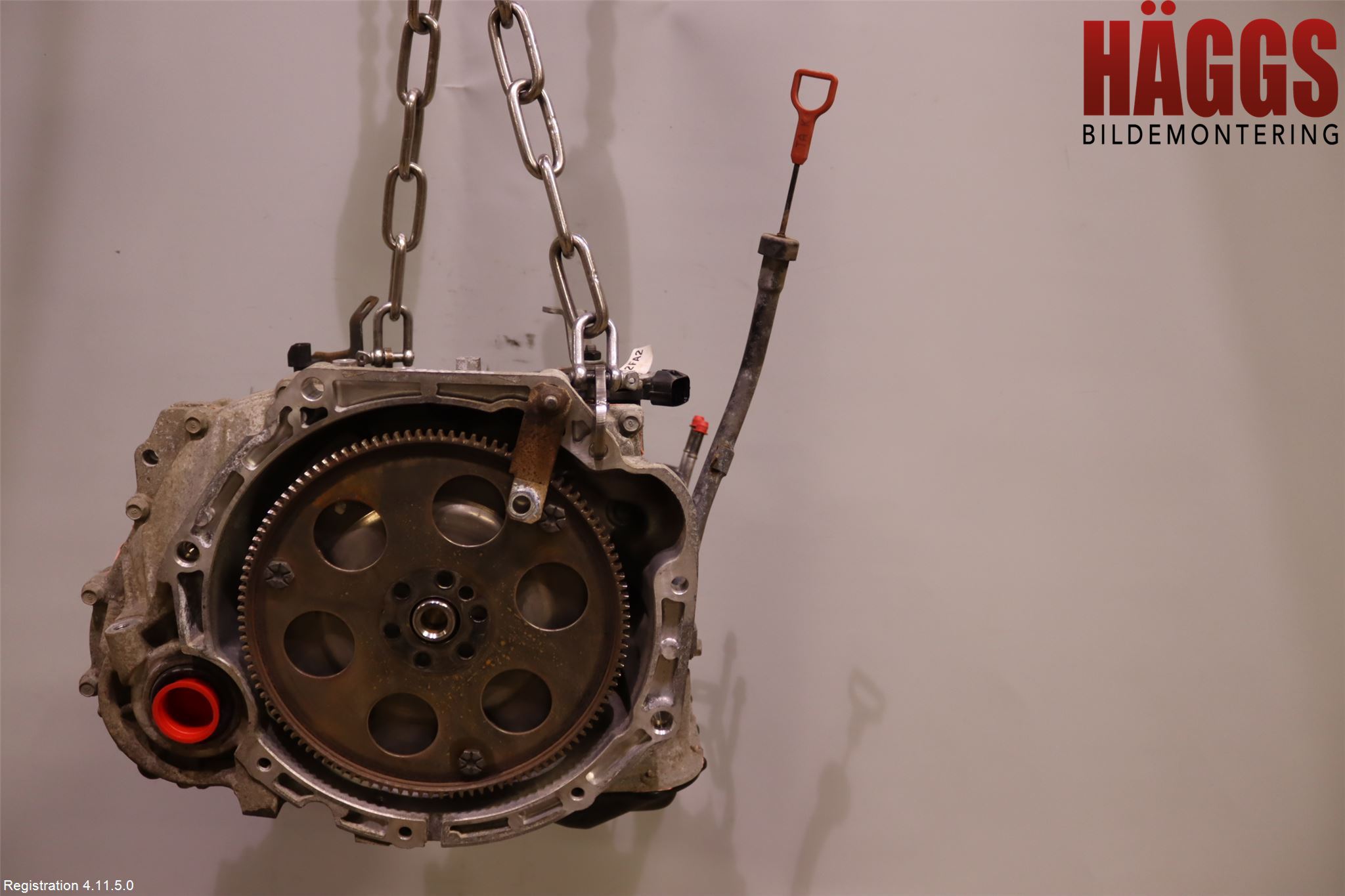 Hyundai i10 BA 17-20 Växellåda Automat