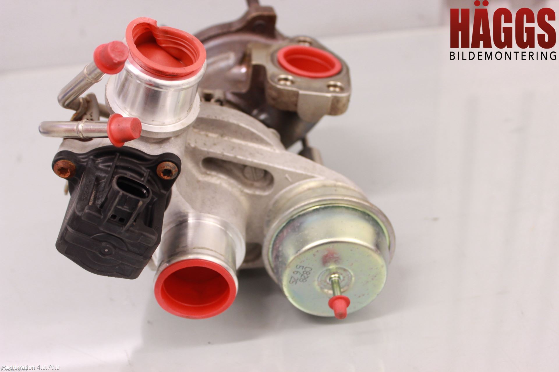 Toyota AURIS 13-19 Turboaggregat