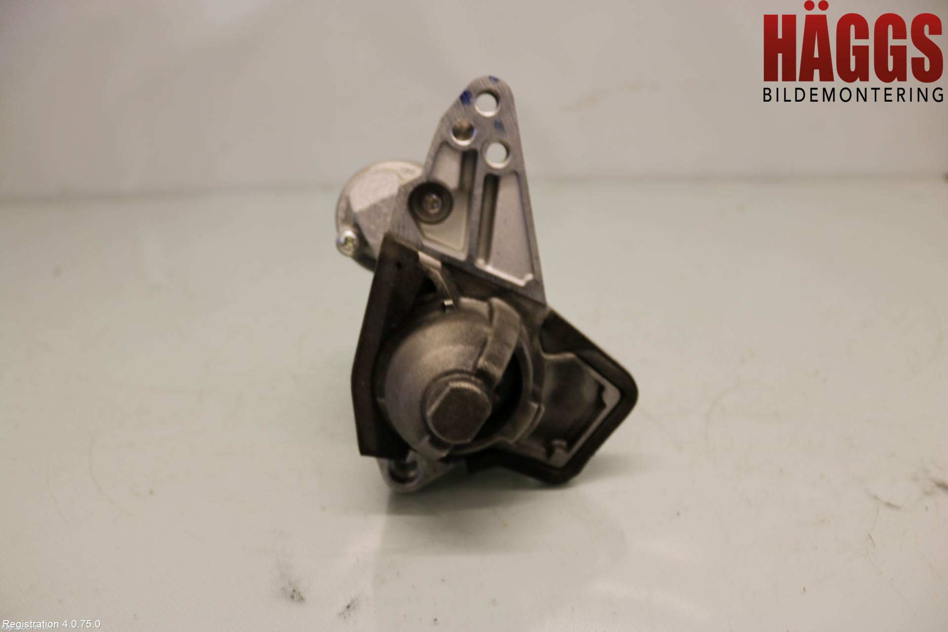 Nissan QASHQAI 14-17 Startmotor