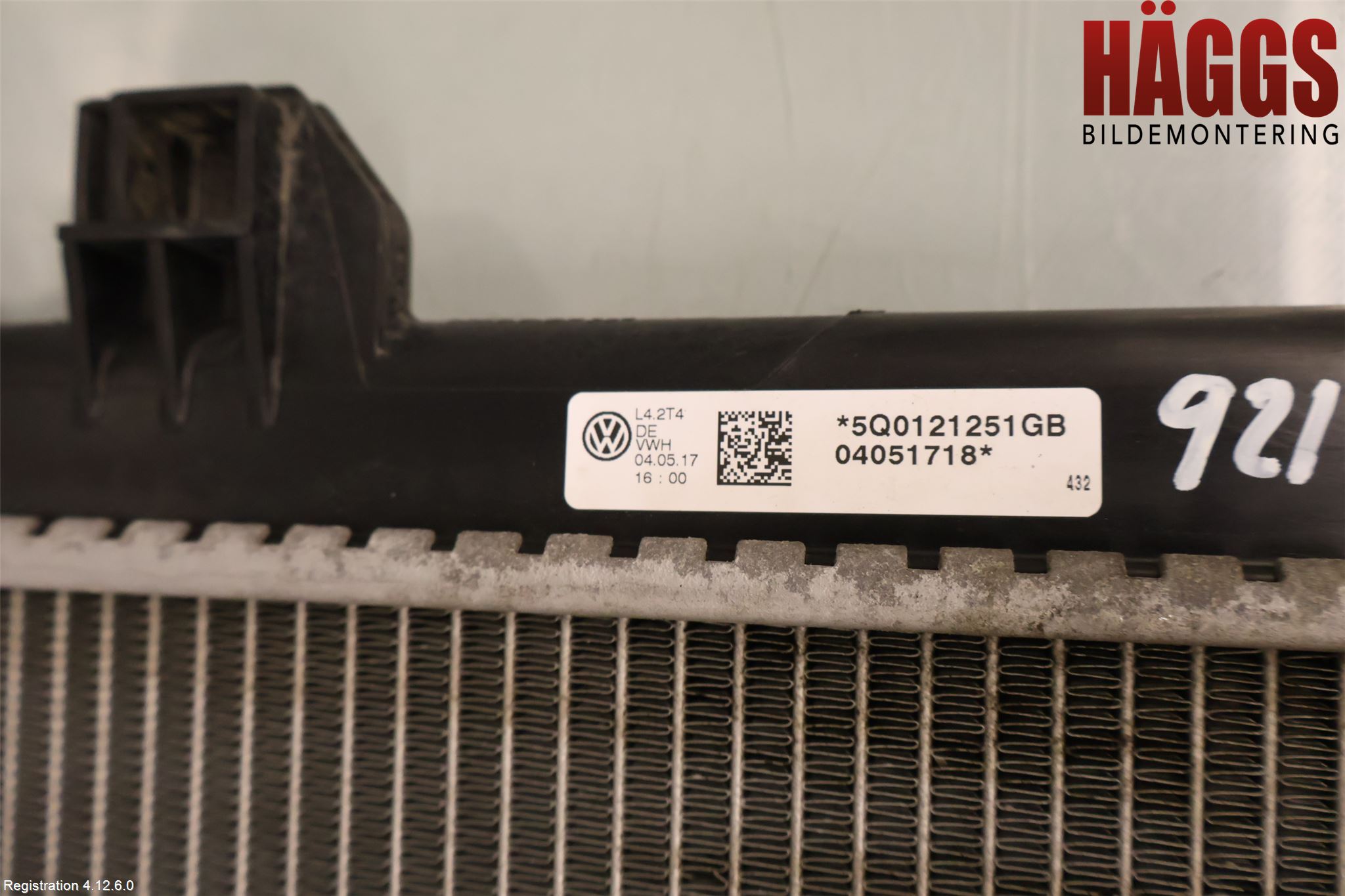 Seat LEON 13-20 Kylare Man