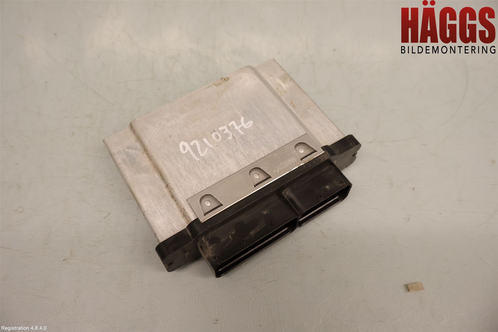 Skoda RAPID Styrenhet Insprut Bensin