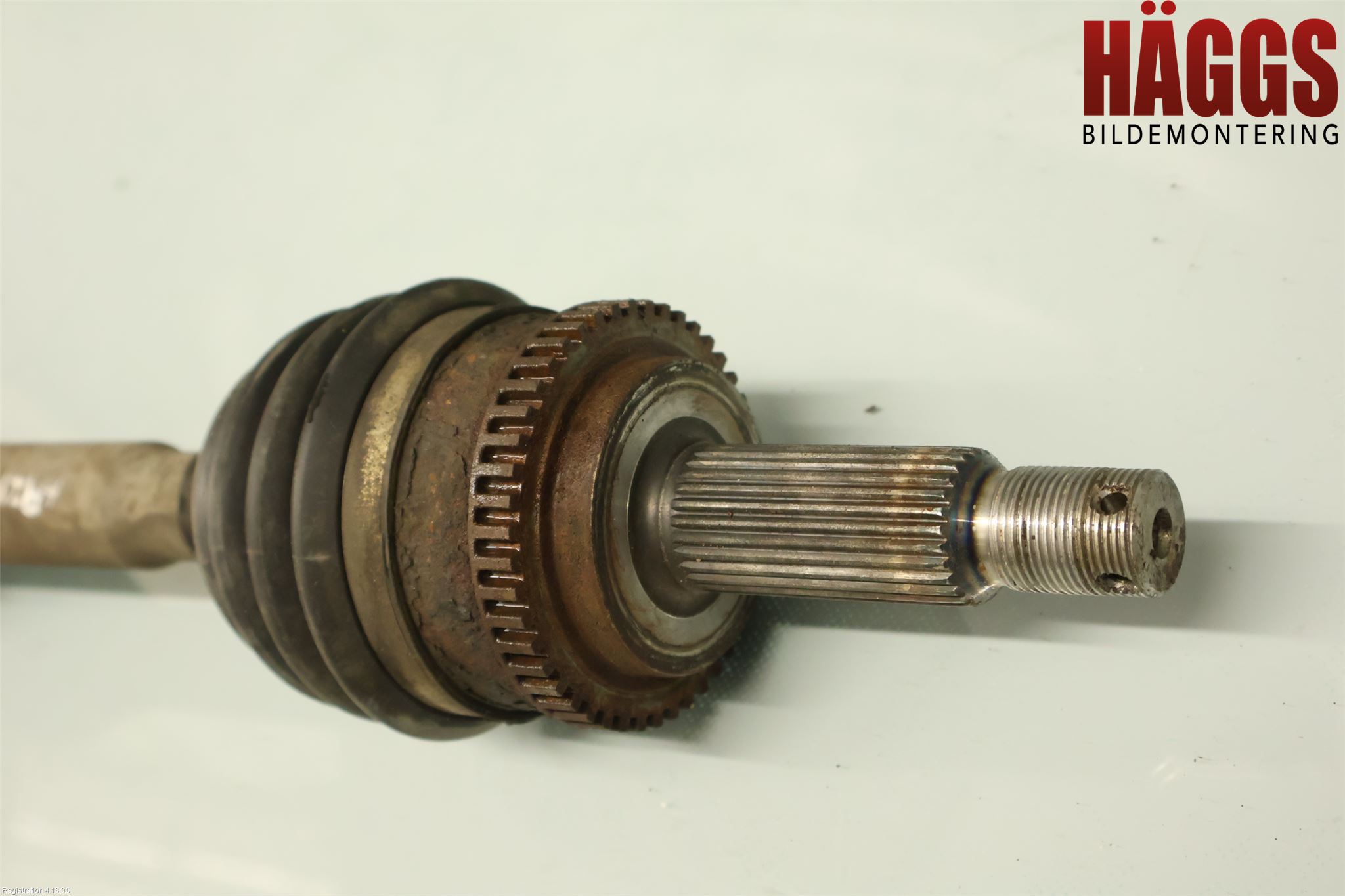 Hyundai i30 FD 07-12 Drivaxel Fram Höger