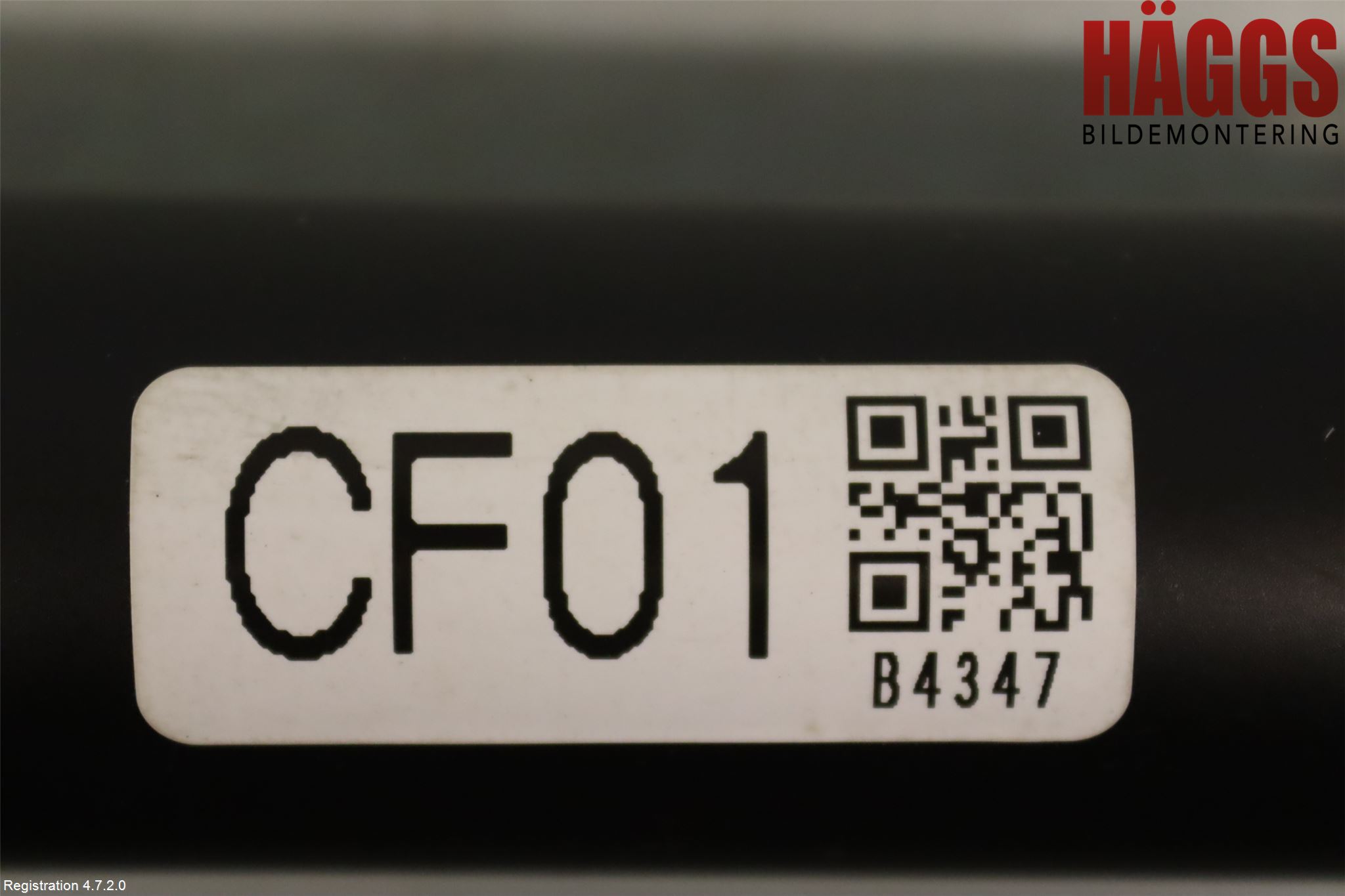 Mazda CX-60 22- Mellanaxel Främre 4Wd