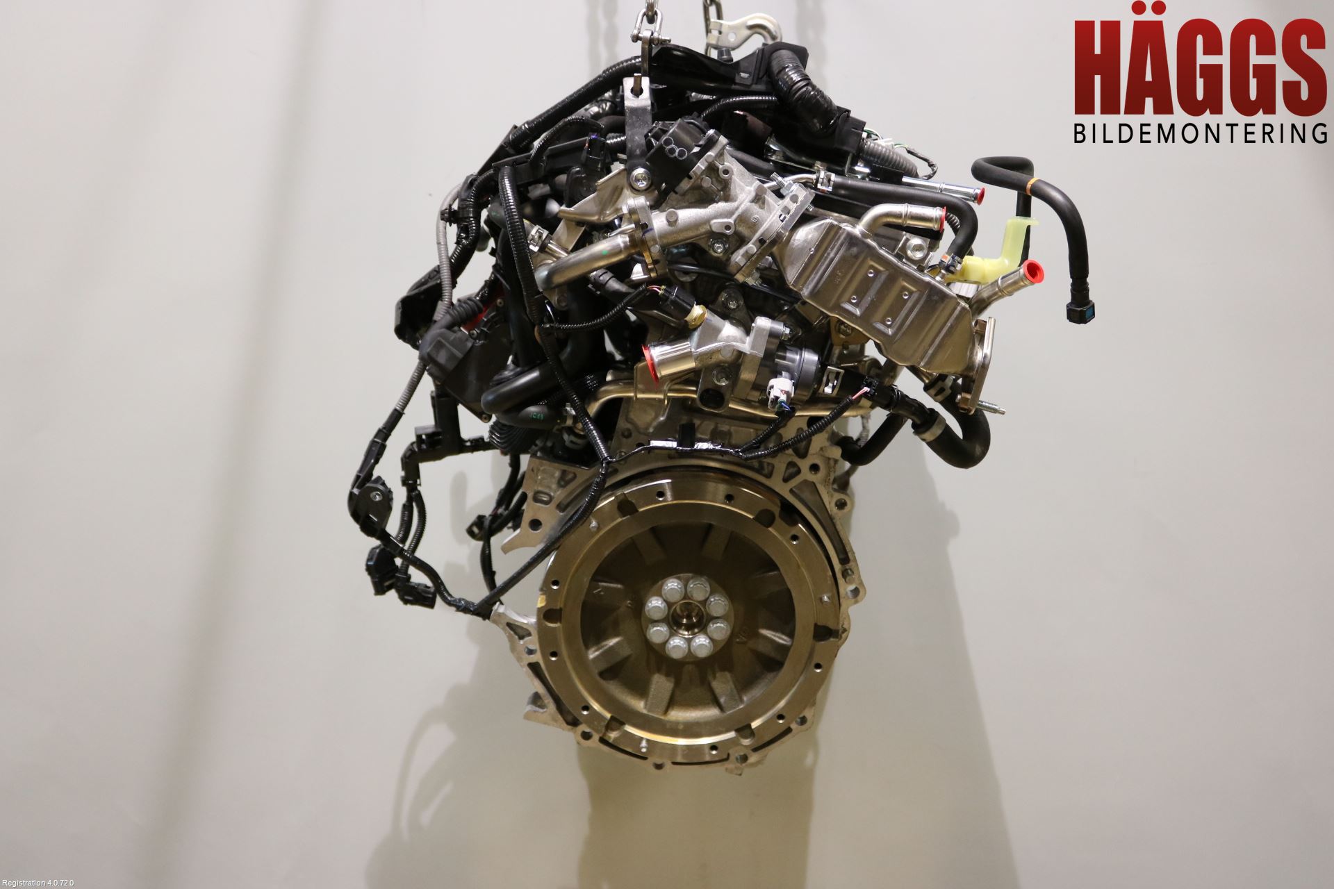 Toyota COROLLA 19- Motor Bensin