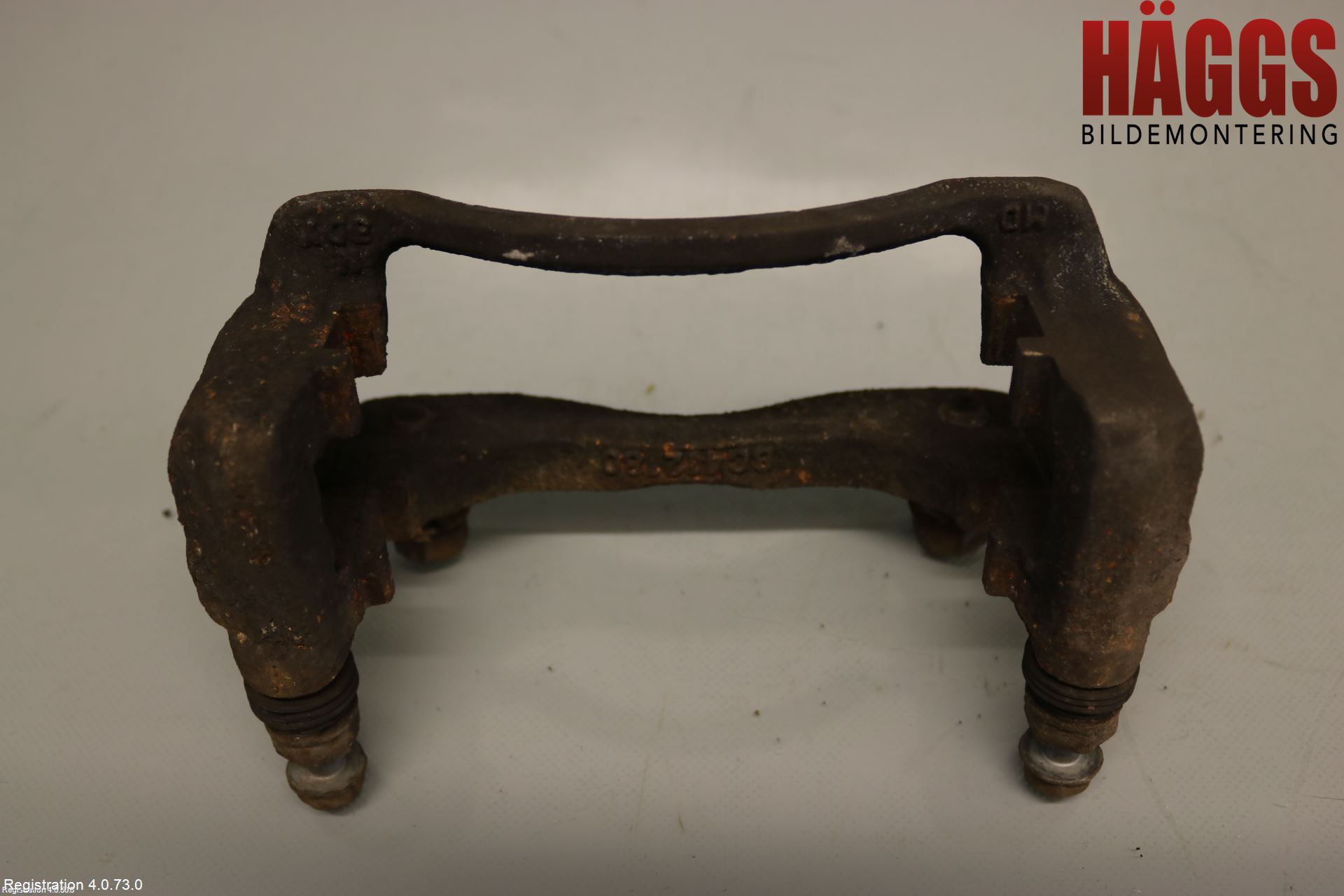 Kia RIO 12-16 Bromsokshållare