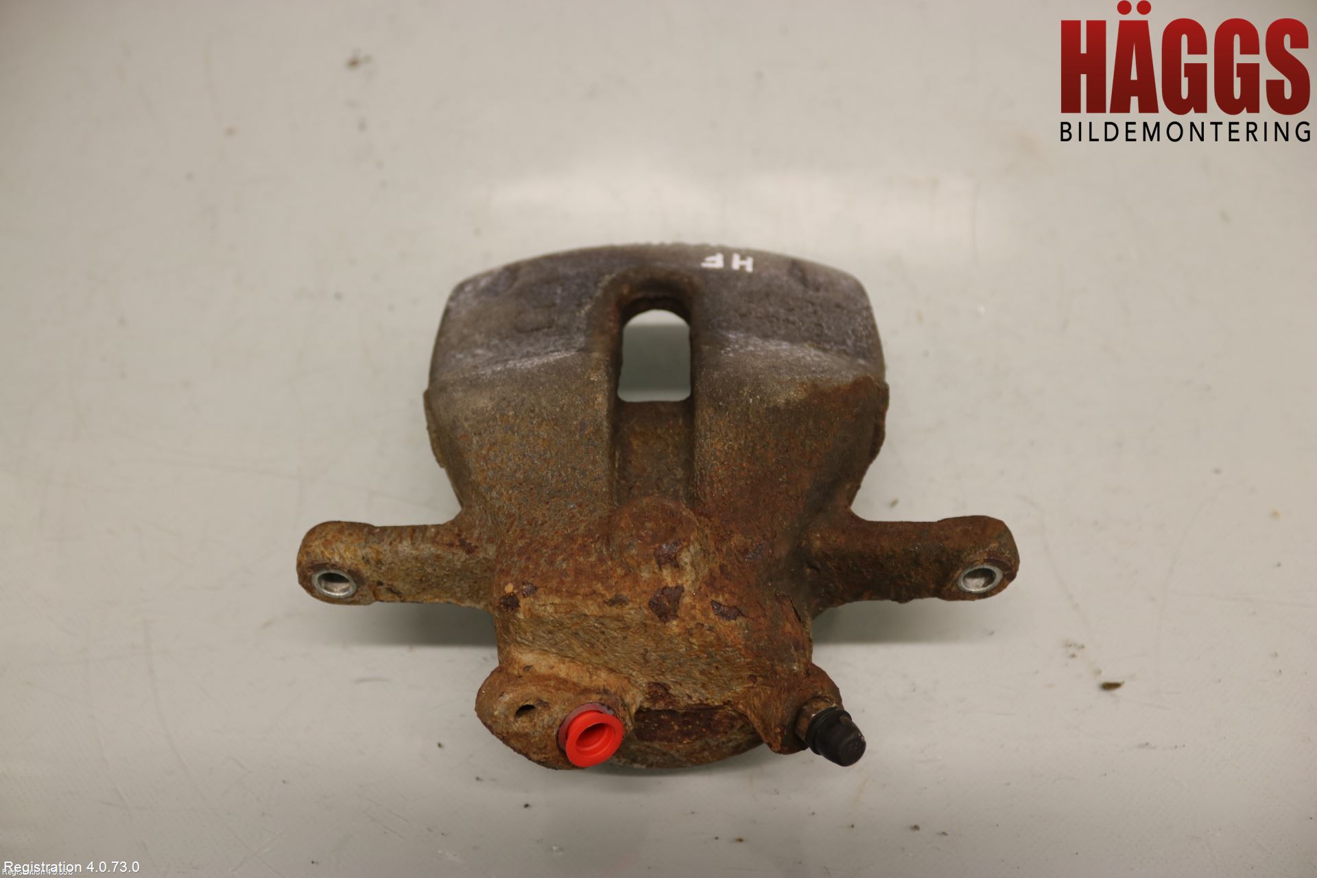 Suzuki SX4 10-13 Bromsok Fram Höger