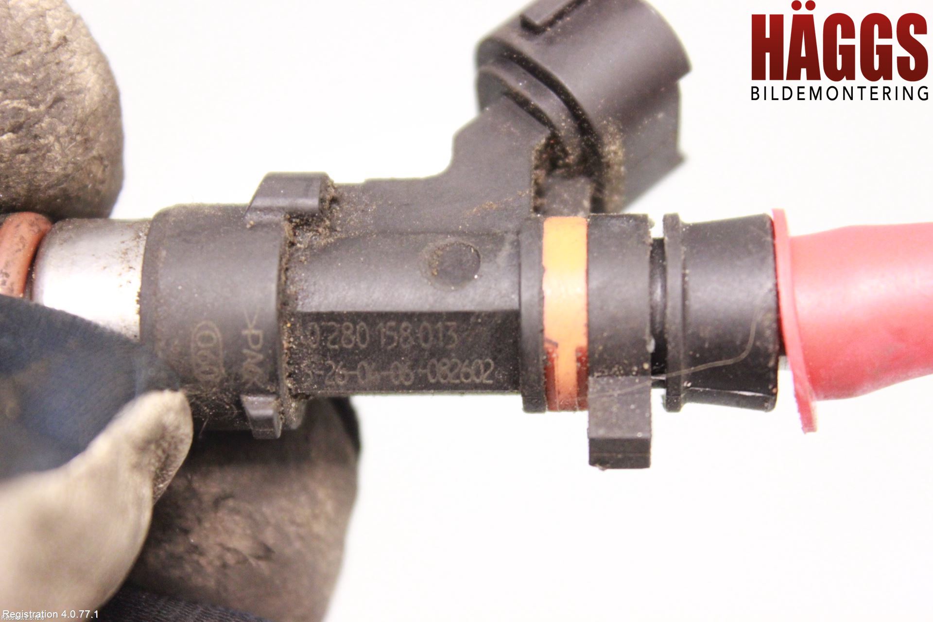 Nissan NOTE E11 06-14 Injspridare