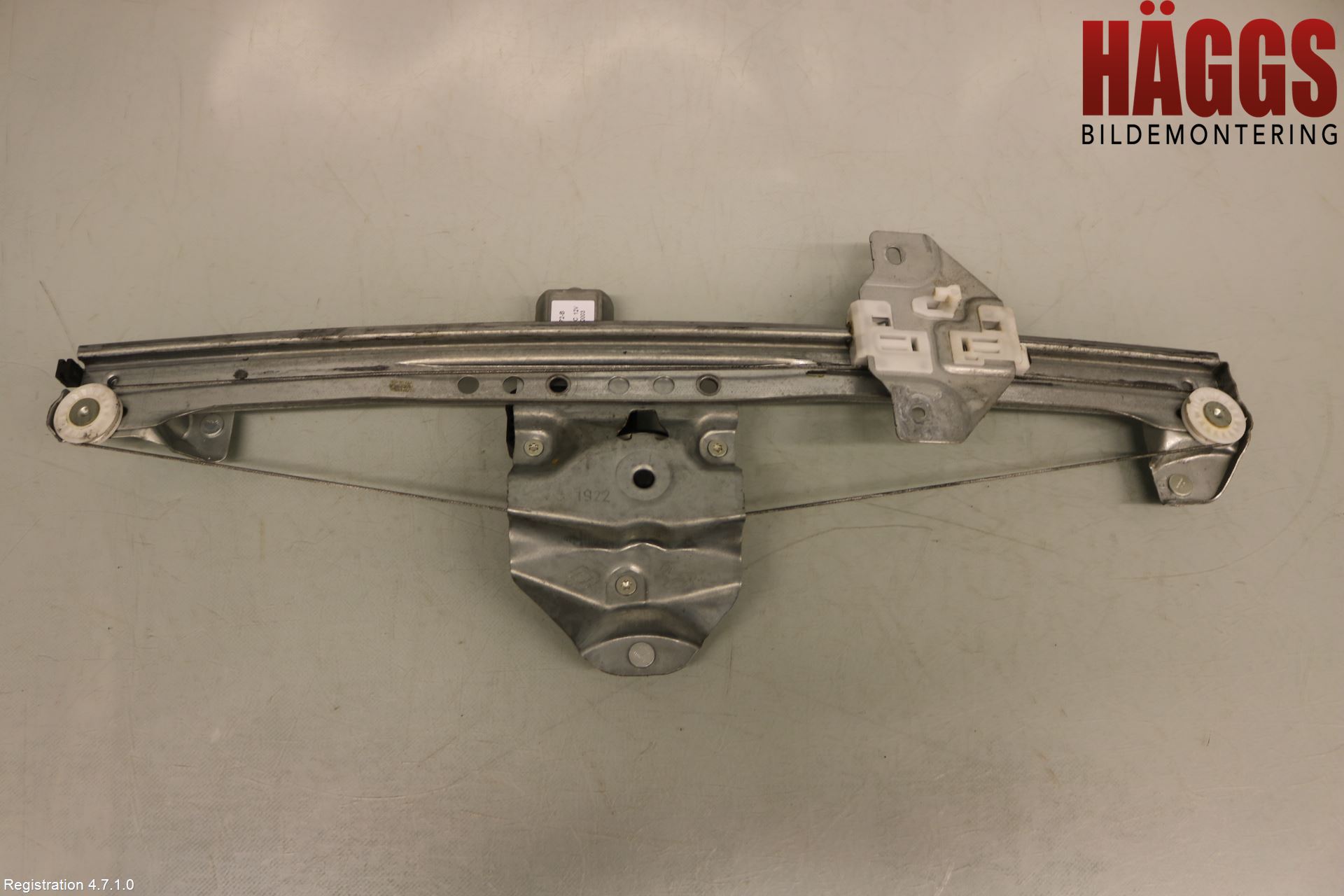 Renault EXPRESS 21- Fönsterhiss El Kompl