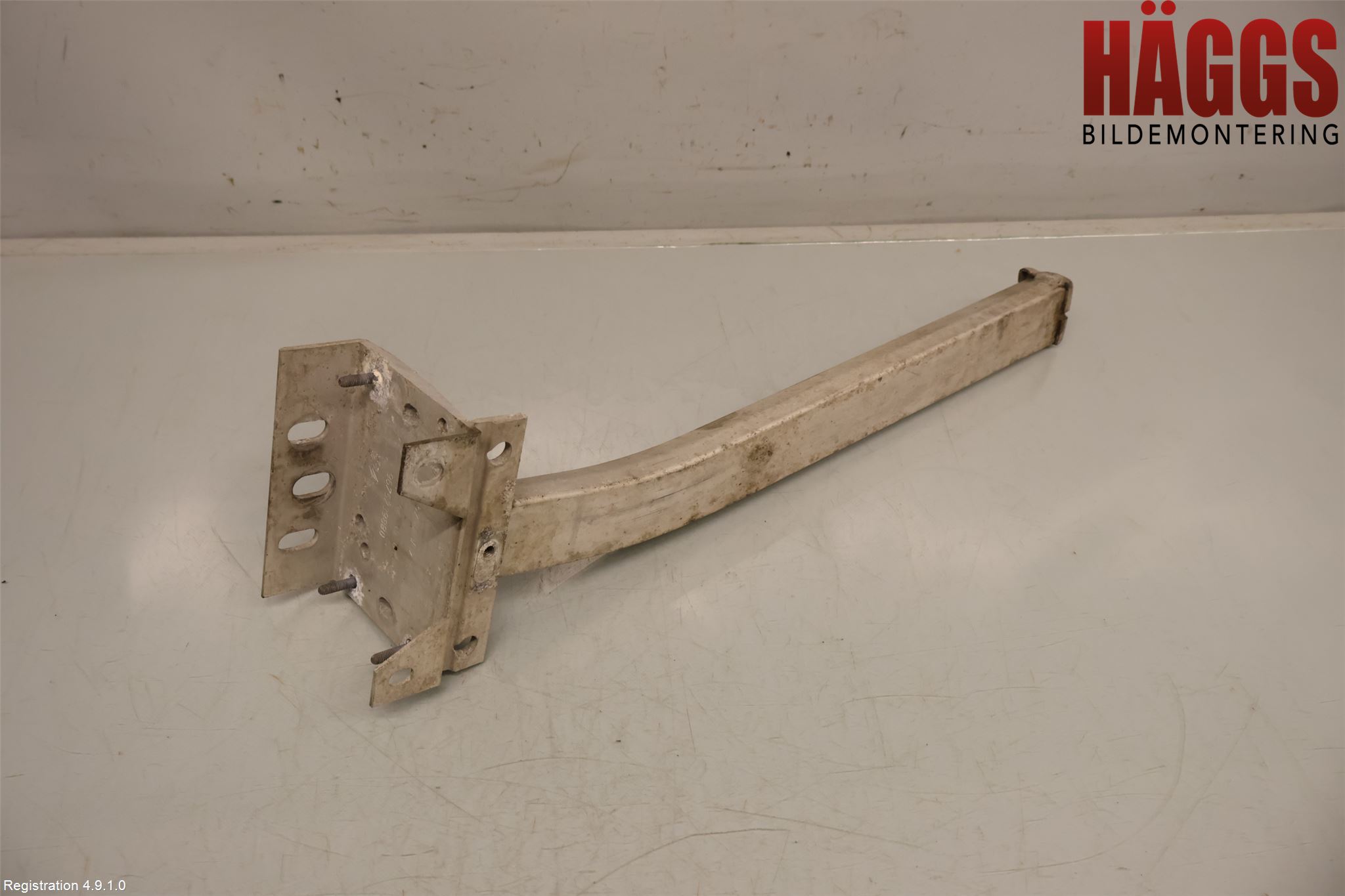 Citroen C4 PICASSO 14-18 Framvagnsbalk