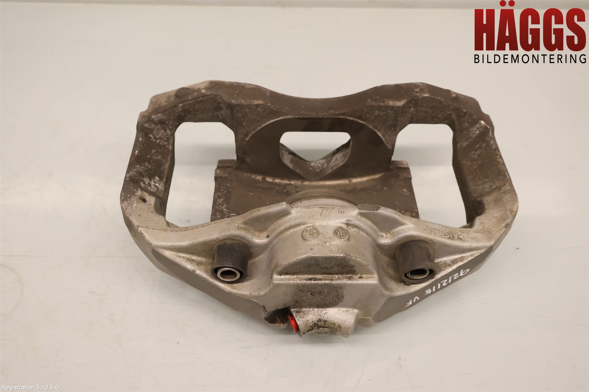 BMW 5 F10/F11/F18 09-17 Bromsok Fram Vänster