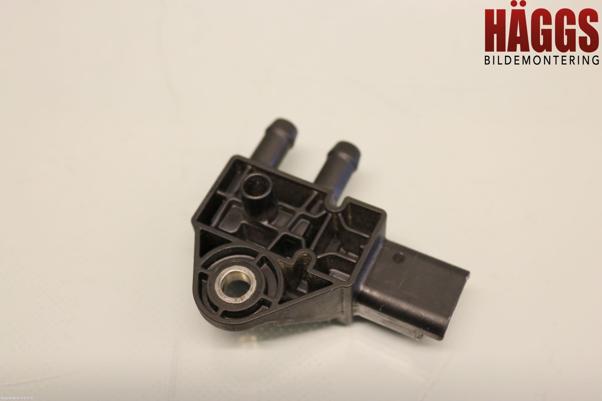 Citroen BERLINGO 08-18 Givare Temp-Tryck Avgas